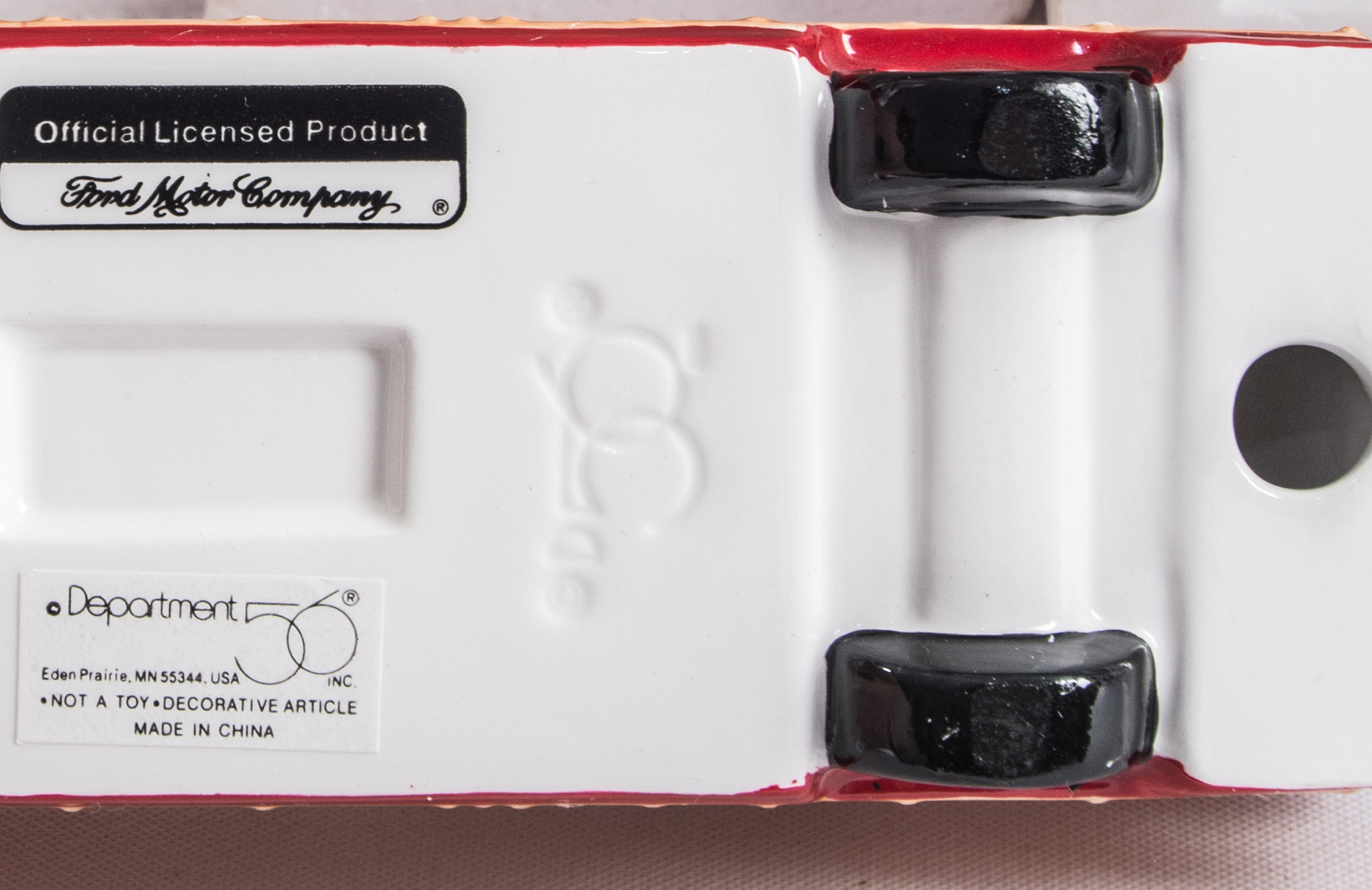 Dept 56 "Snow Village" Cars And Classic Cars