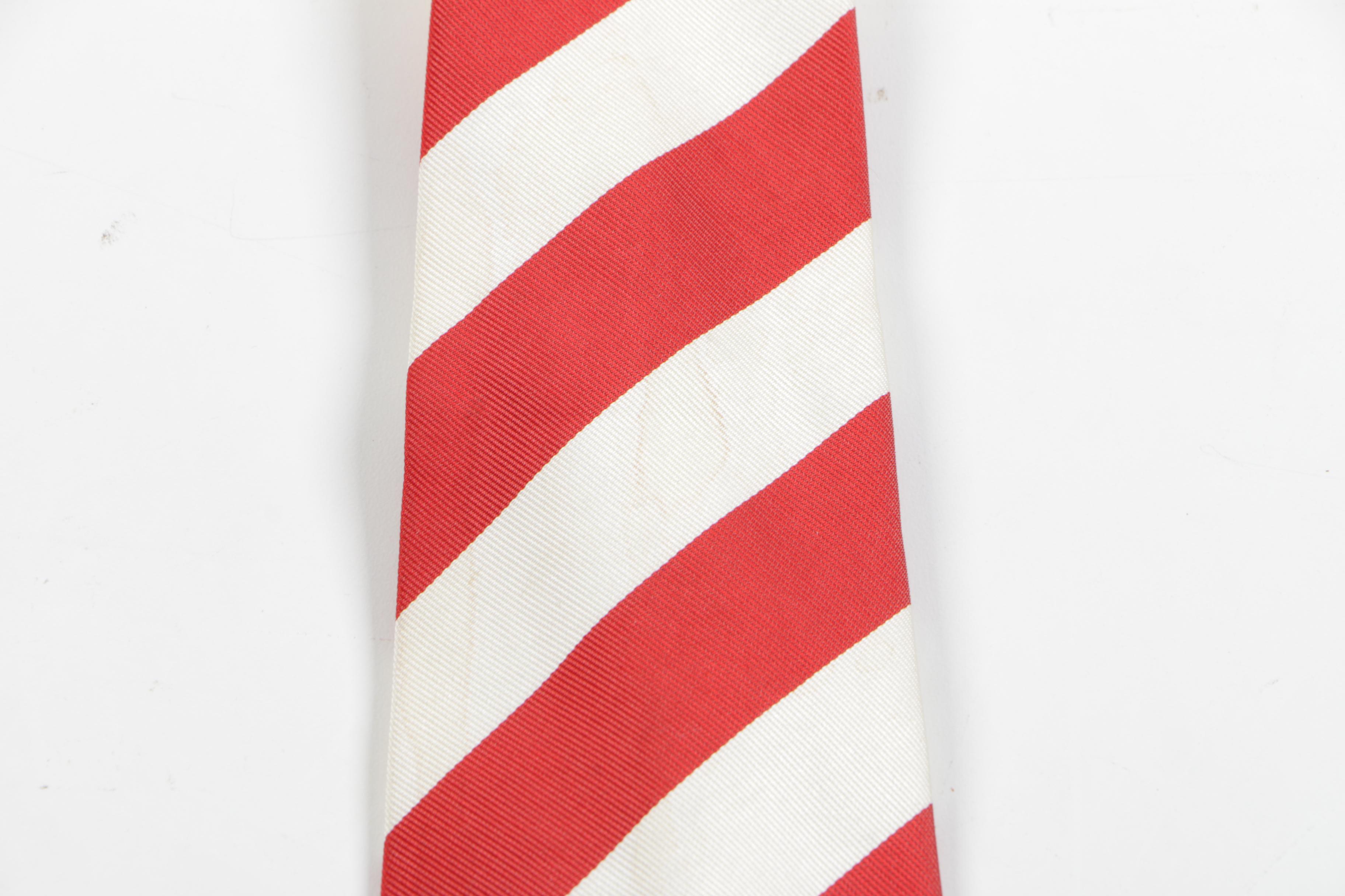 Neckties Including Valentino, J. Crew and Tommy Hilfiger