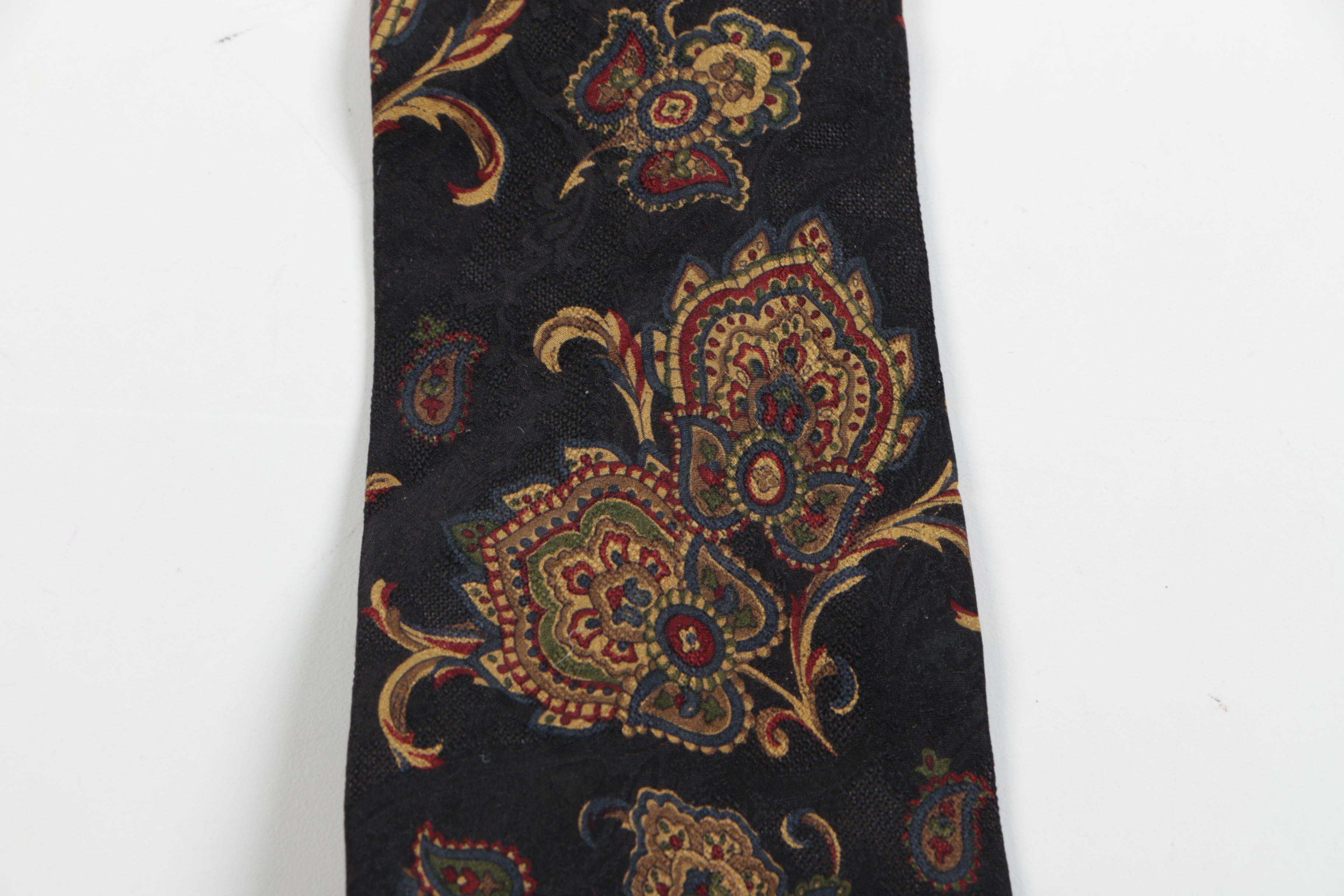 Neckties Including Valentino, J. Crew and Tommy Hilfiger