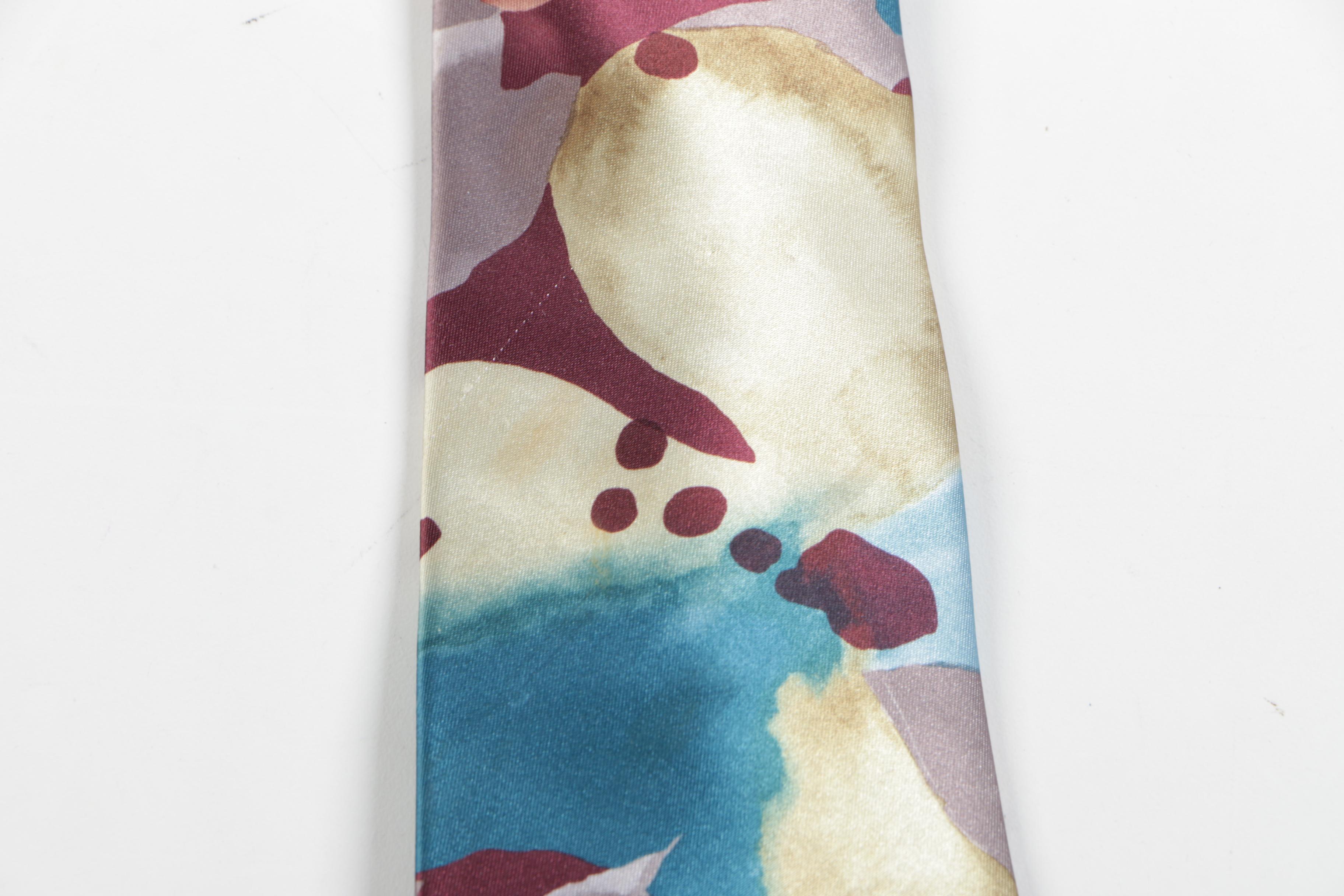 Neckties Including Valentino, J. Crew and Tommy Hilfiger