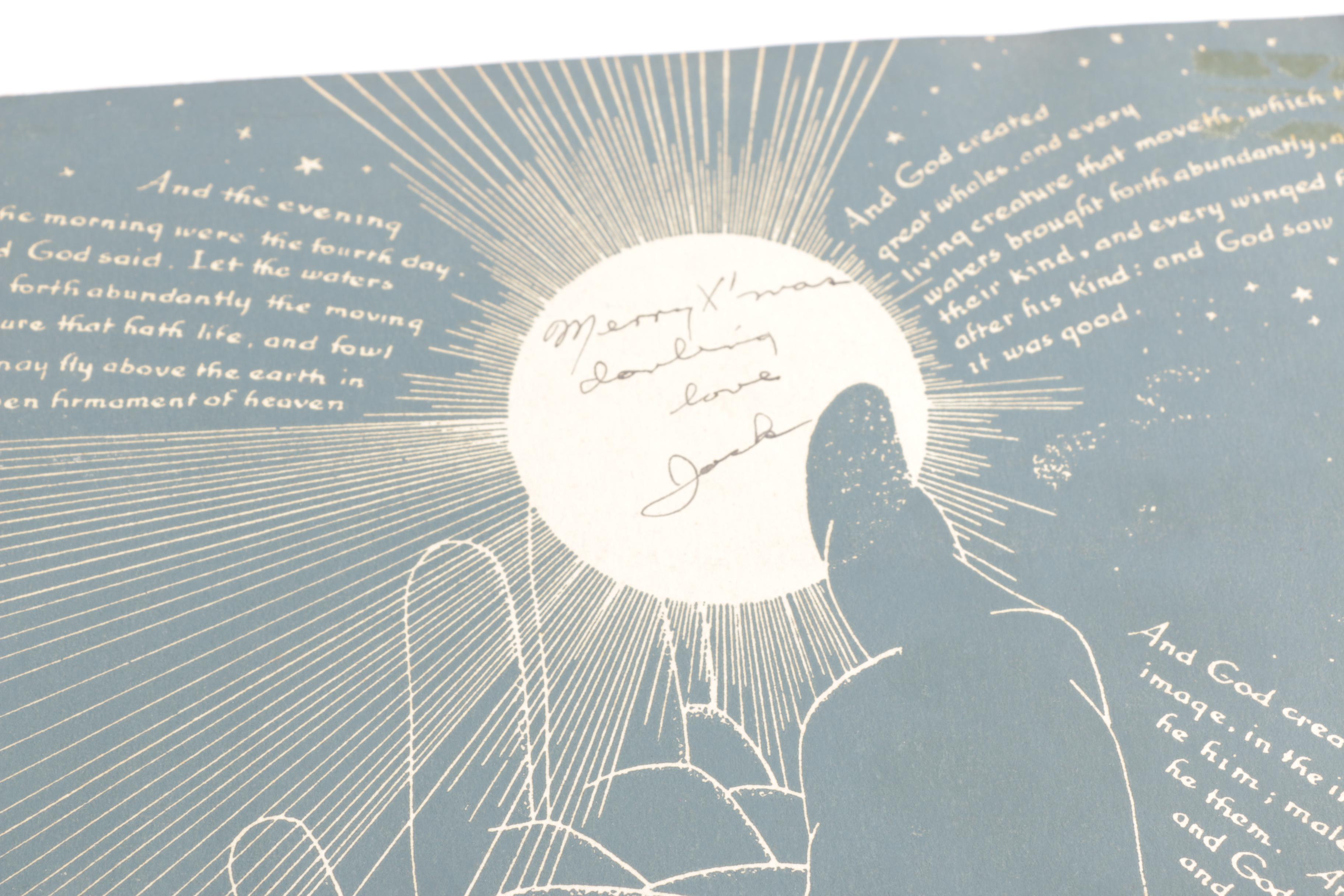 1939 "World-Famous Paintings" Edited by Rockwell Kent