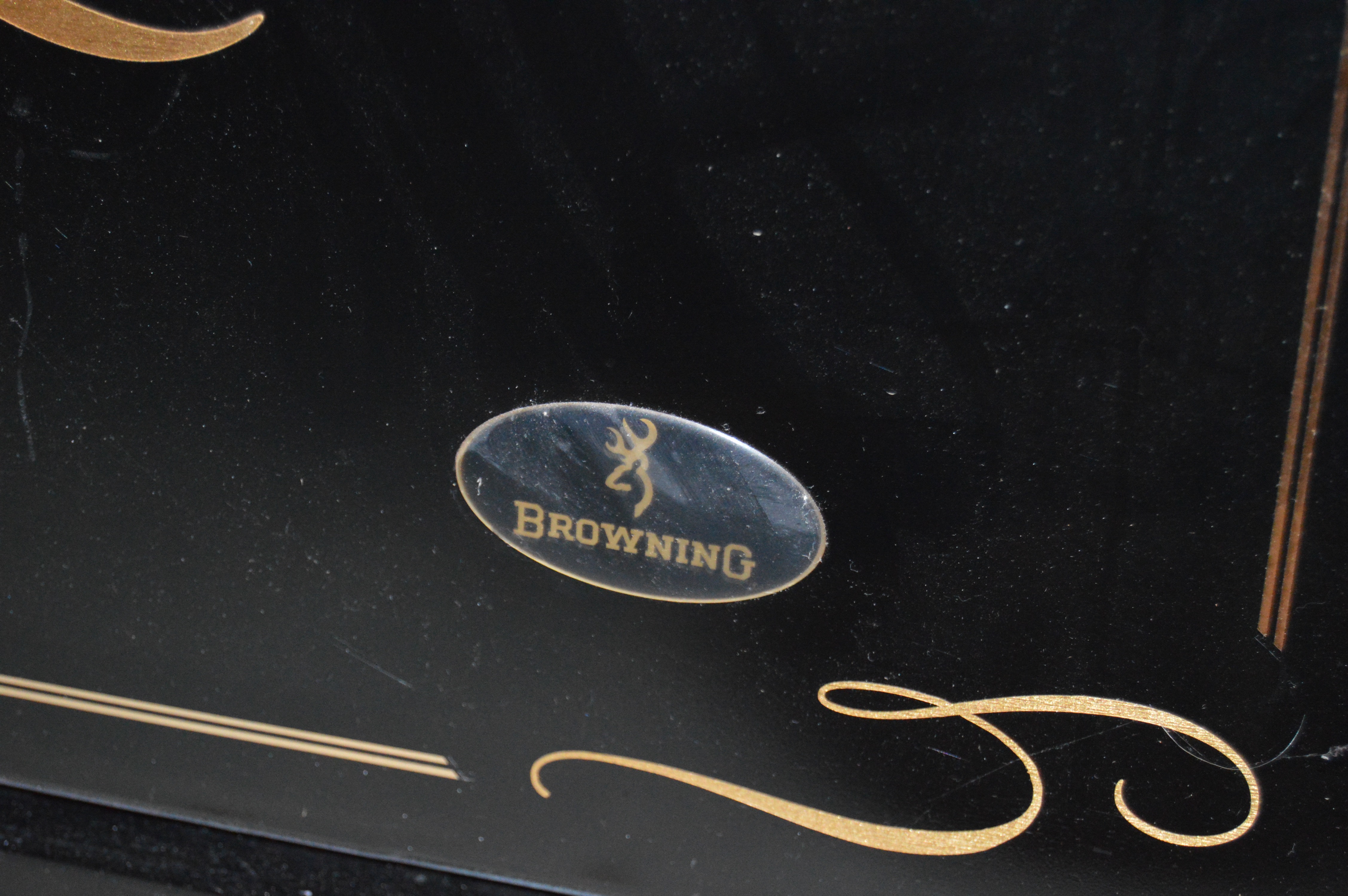 Fireproof Gun and Rifle Safe by Browning
