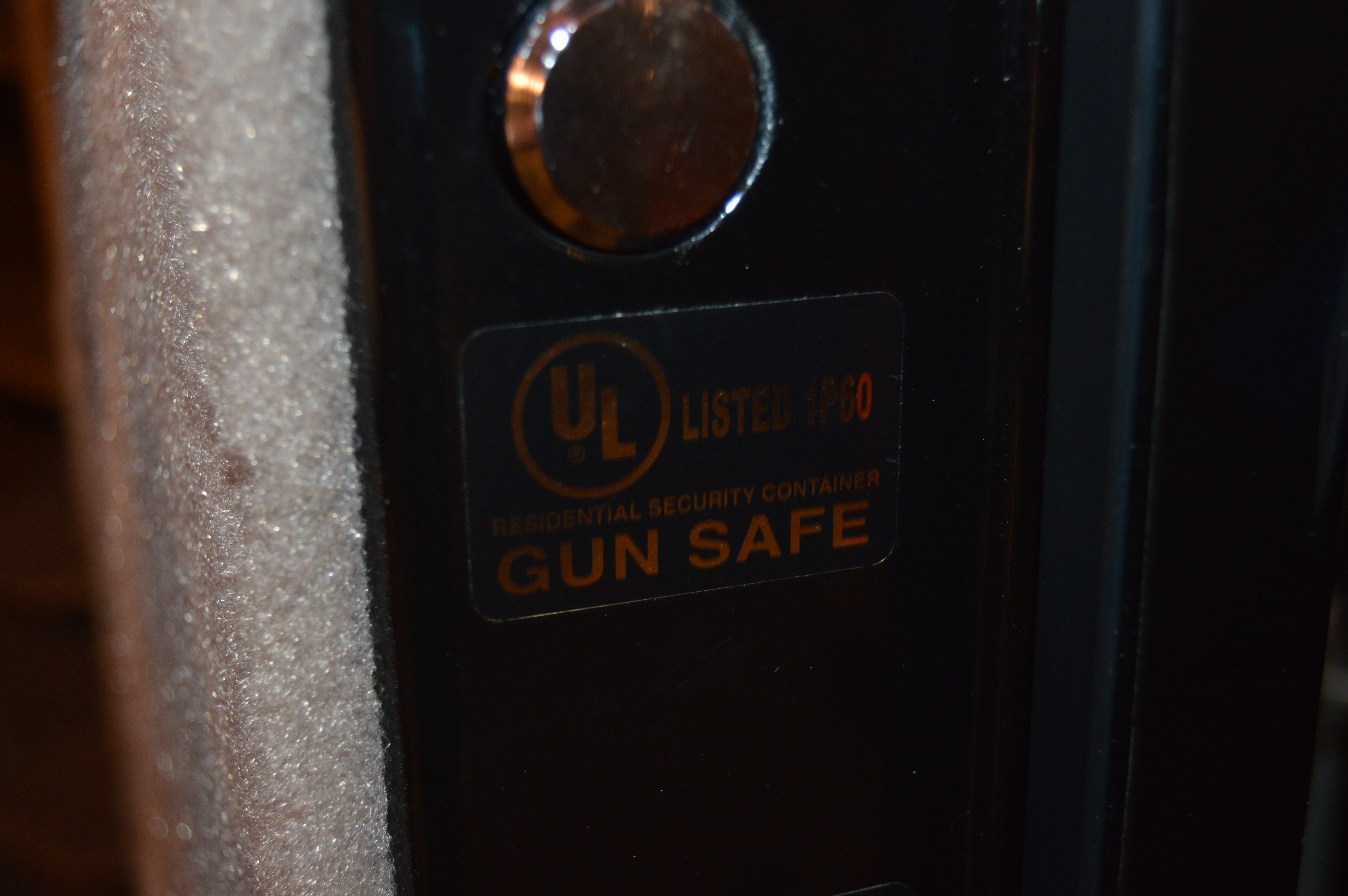 Fireproof Gun and Rifle Safe by Browning