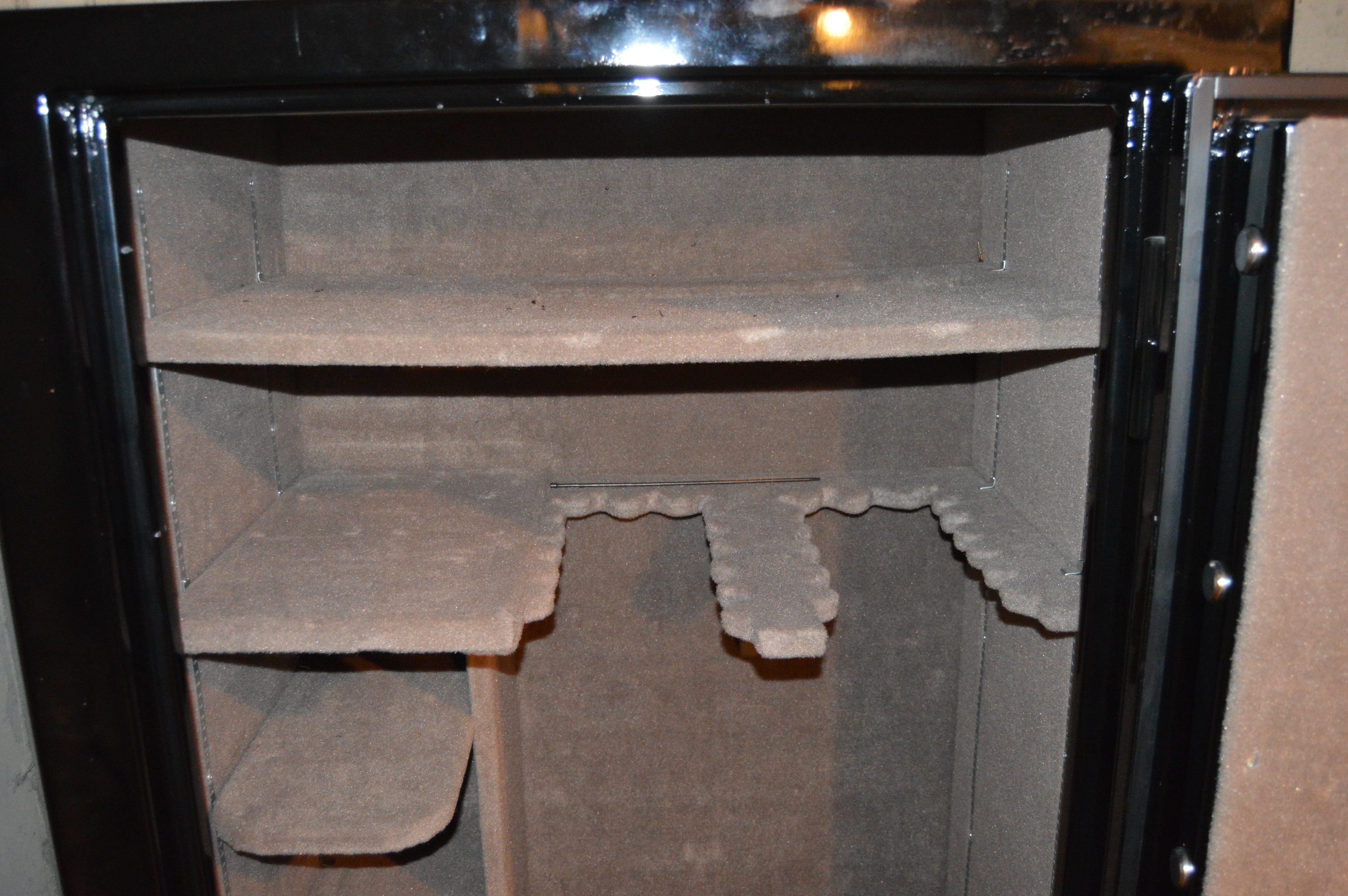 Fireproof Gun and Rifle Safe by Browning