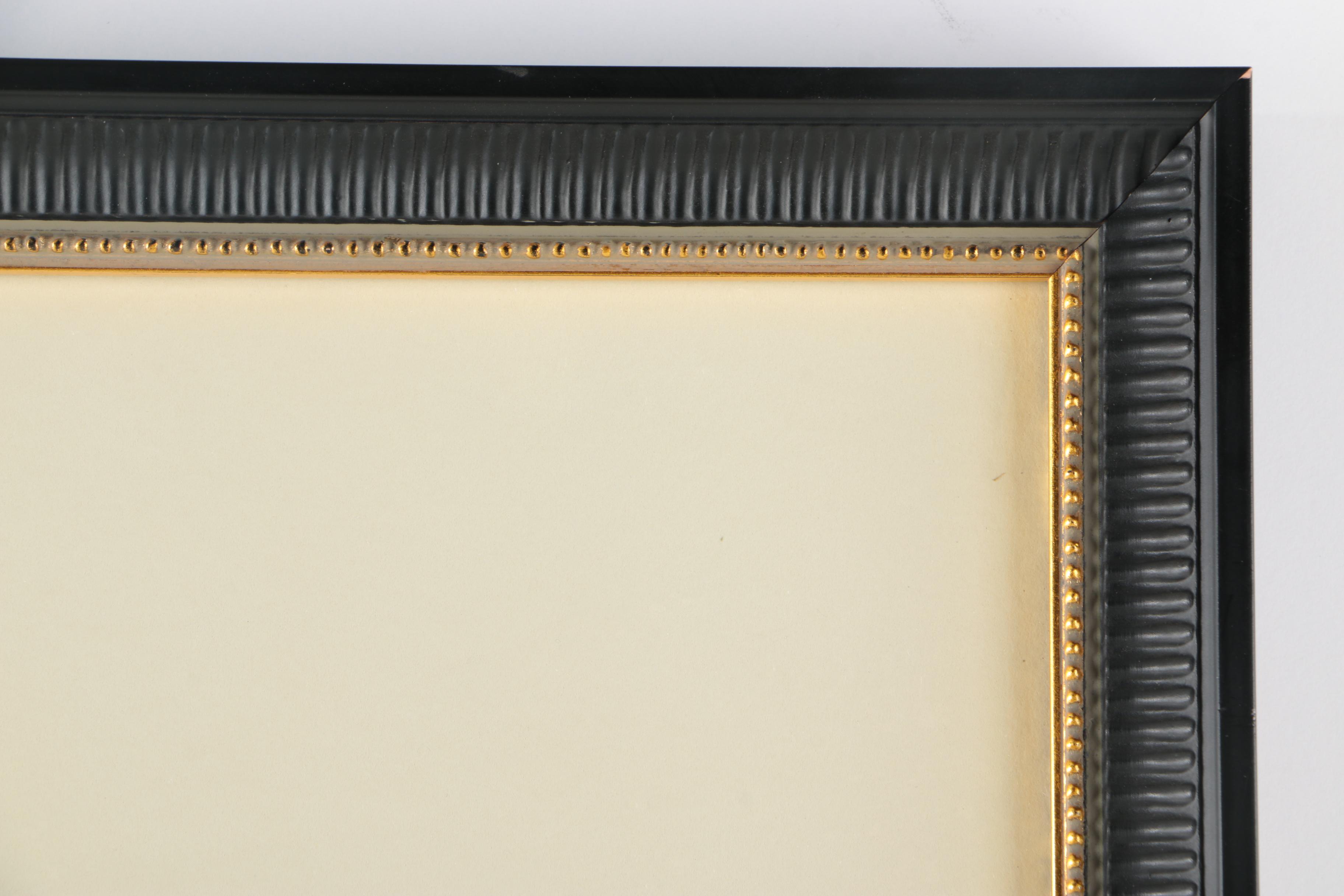 Lithograph on Paper After John James Audubon "Arvicola Pennsylvanicus"