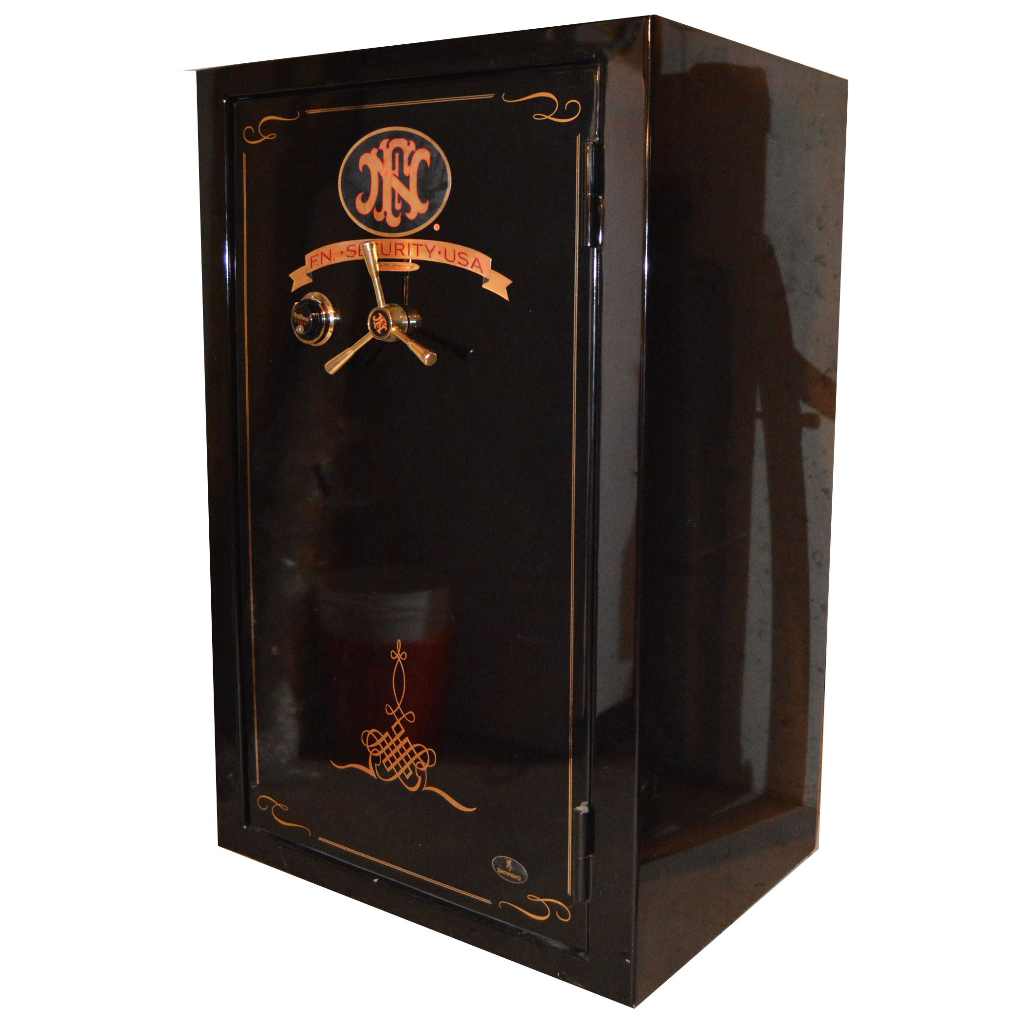 Fireproof Gun and Rifle Safe by Browning