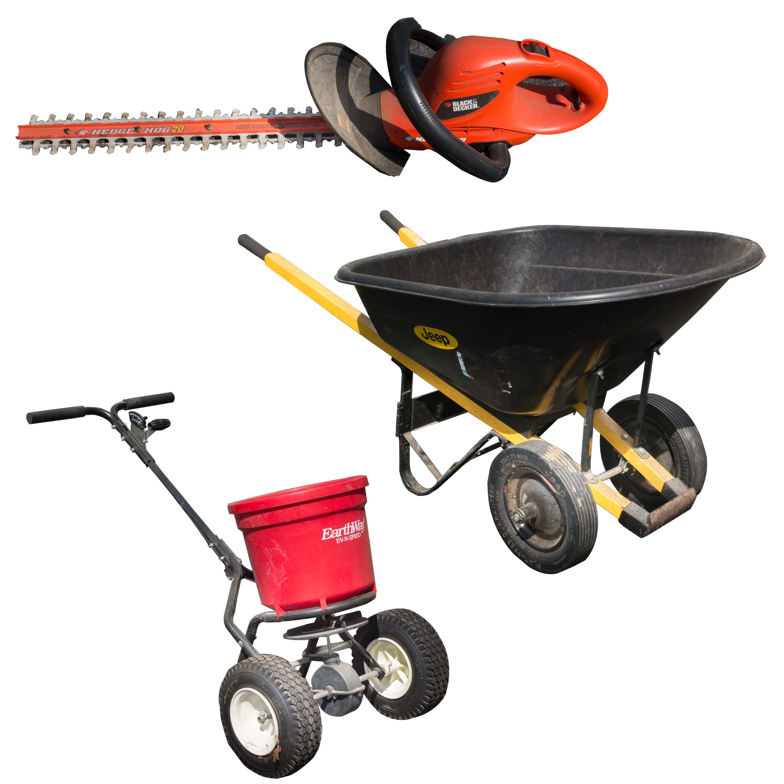 Lawn Care Tools