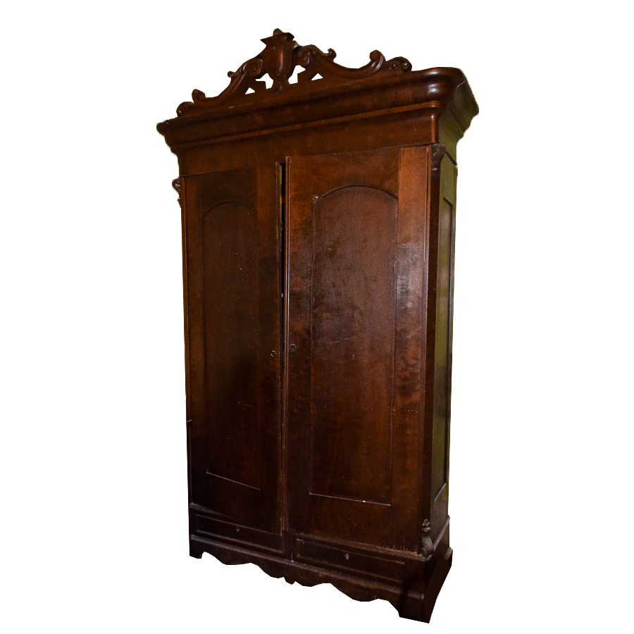 Vintage Armoire