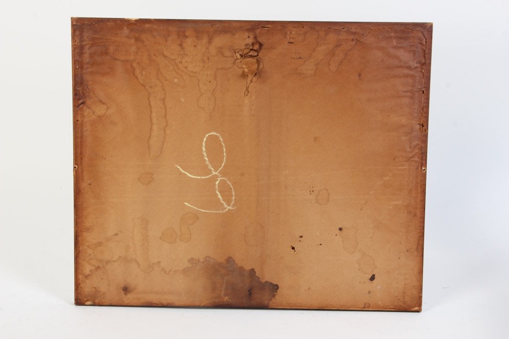 Collection of Three Black and White Photographs of Horse Racing