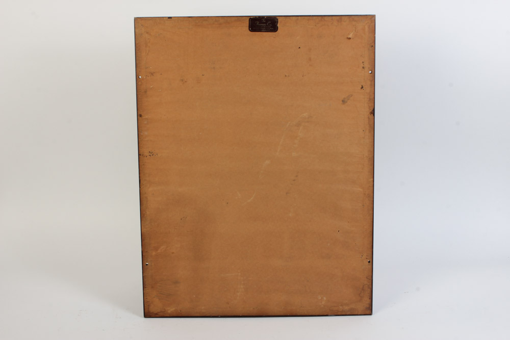 Pembroke College Boat Club Rules and Engraving of Columbia and Yale University Boat Houses