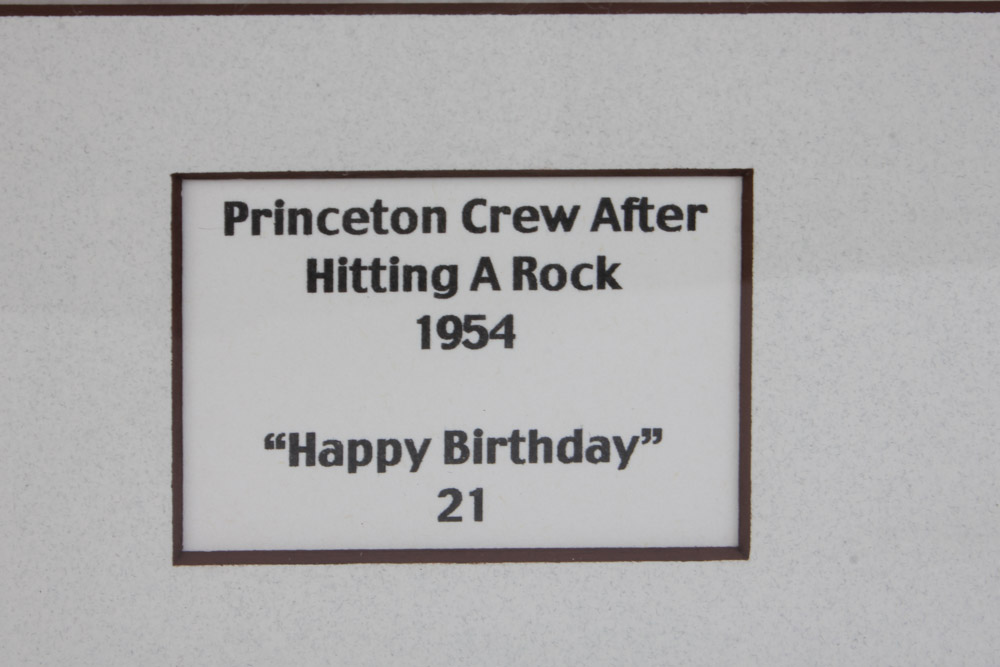 Grouping of Vintage Rowing Photographs