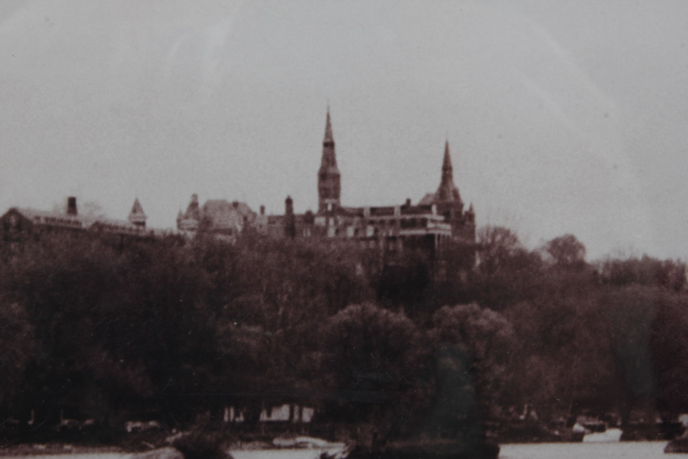Grouping of Vintage Rowing Photographs