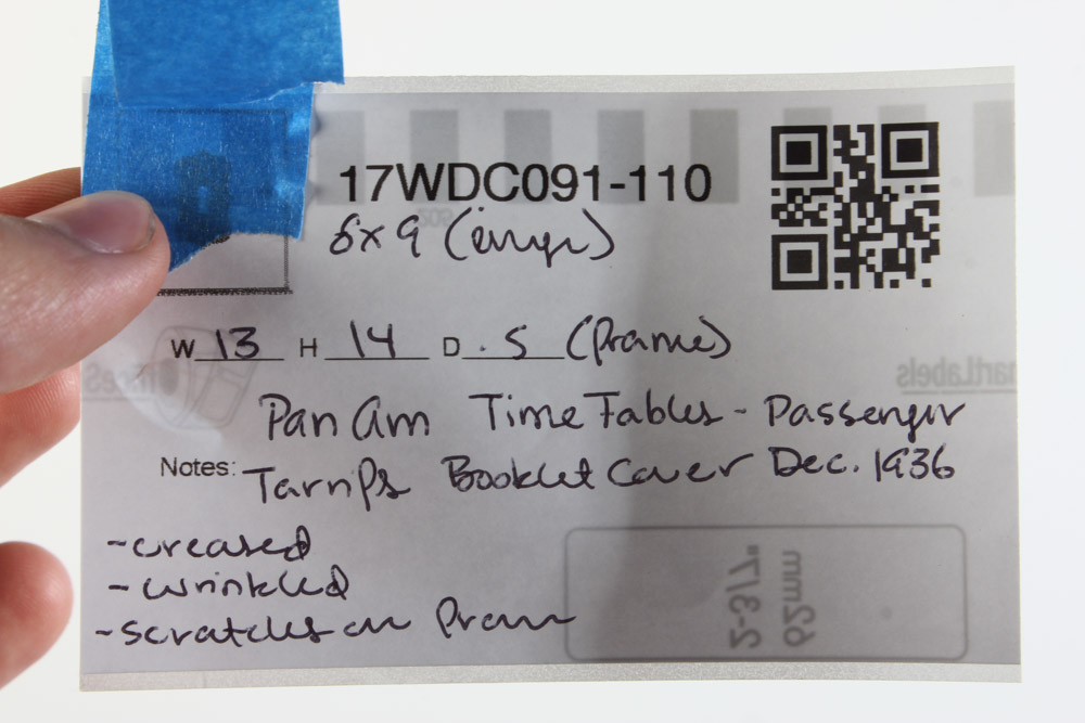 Pair of Giclee Prints After Aviation Themed Art