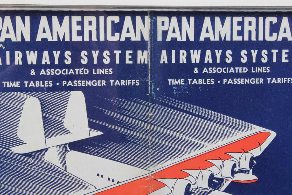 Pair of Giclee Prints After Aviation Themed Art