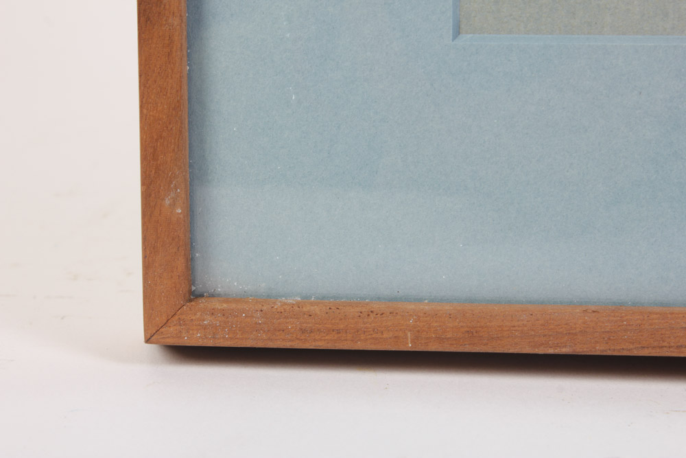 Vintage Ford Motor Company Auto Show Invitation