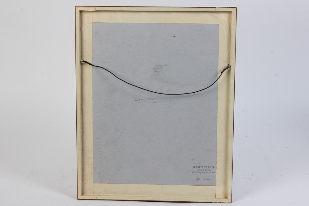 Vintage Ford Motor Company Auto Show Invitation