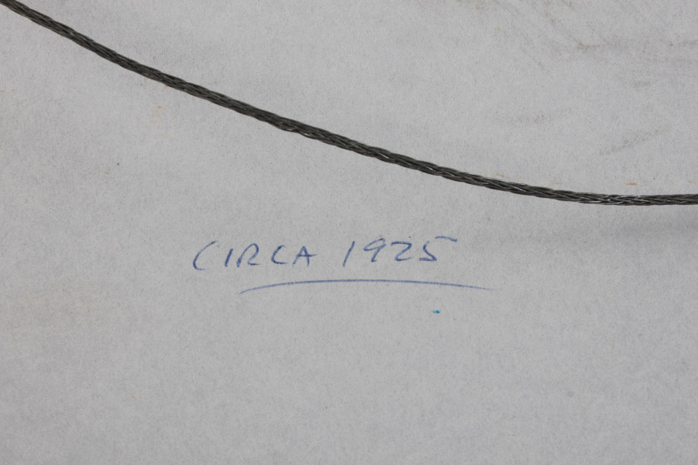 Vintage Ford Motor Company Auto Show Invitation