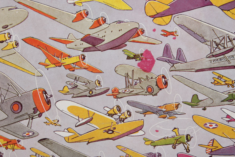 Original "Legion" and "Charm" Magazine Covers