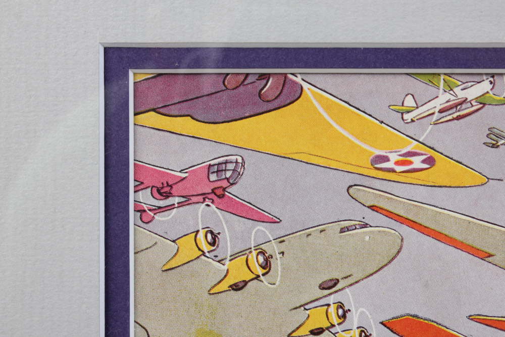 Original "Legion" and "Charm" Magazine Covers