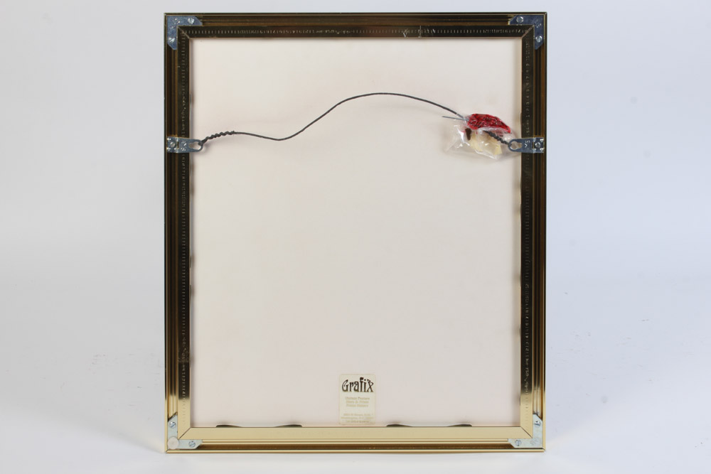 Original "Legion" and "Charm" Magazine Covers