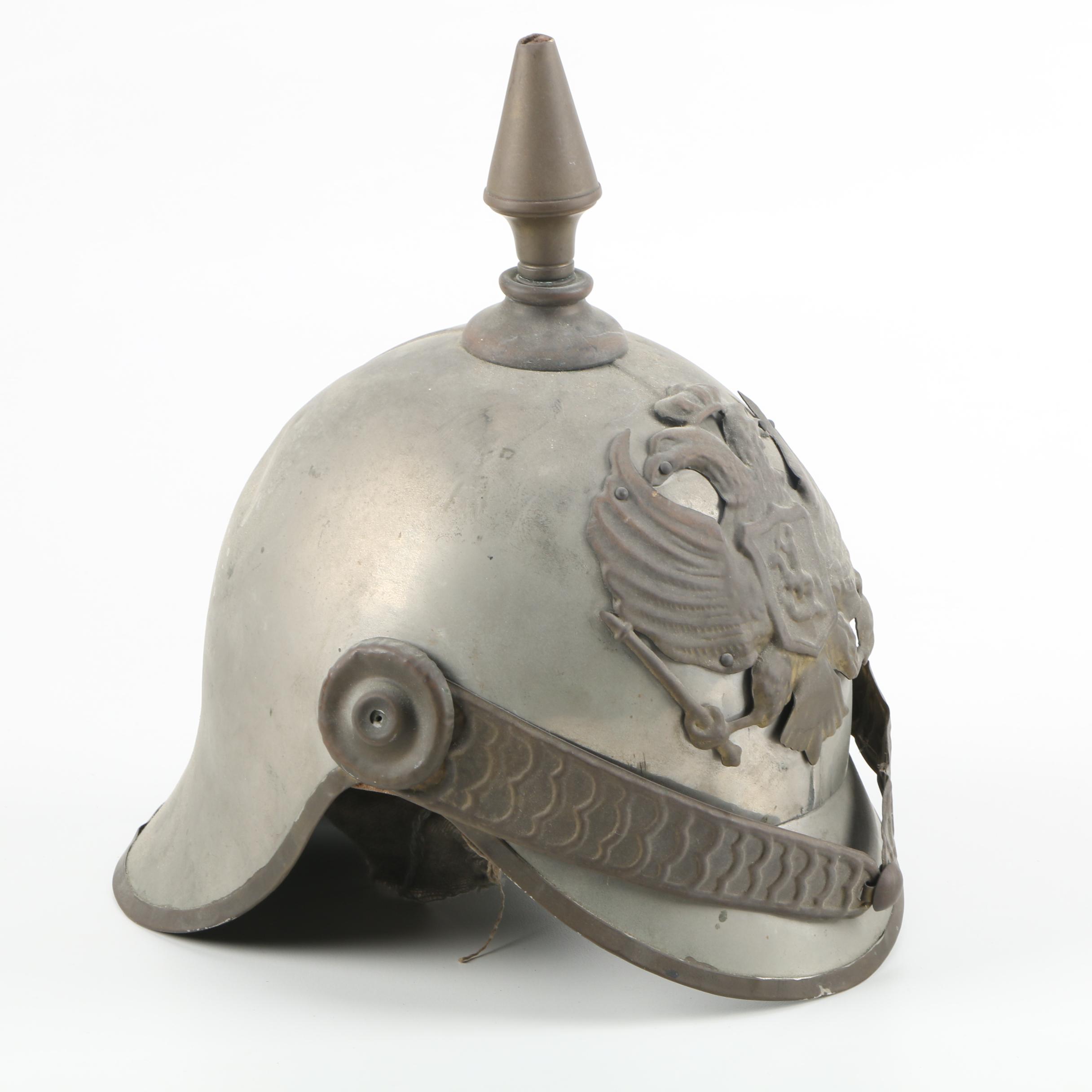 Reproduction German Picklehauben Spiked Helmet