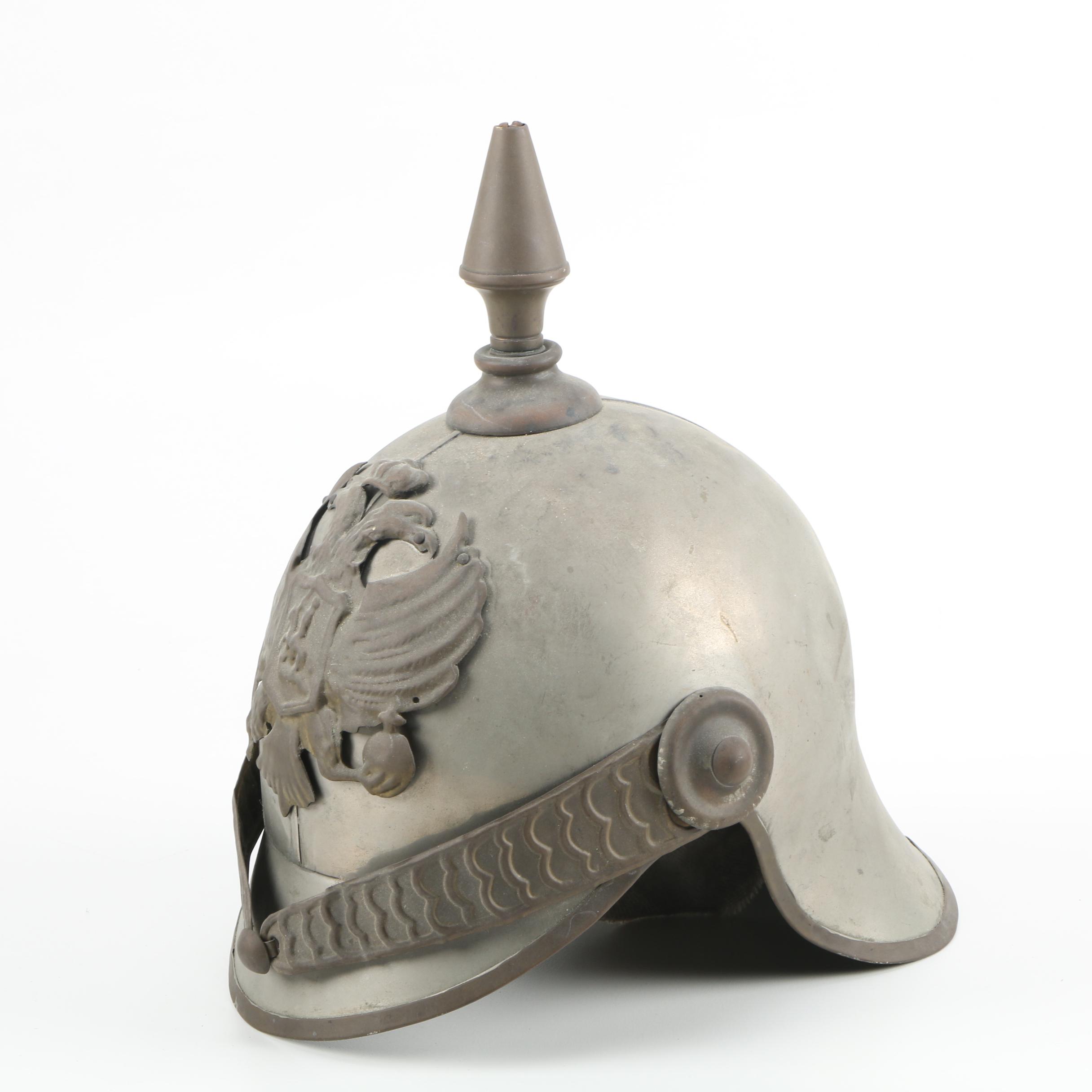 Reproduction German Picklehauben Spiked Helmet