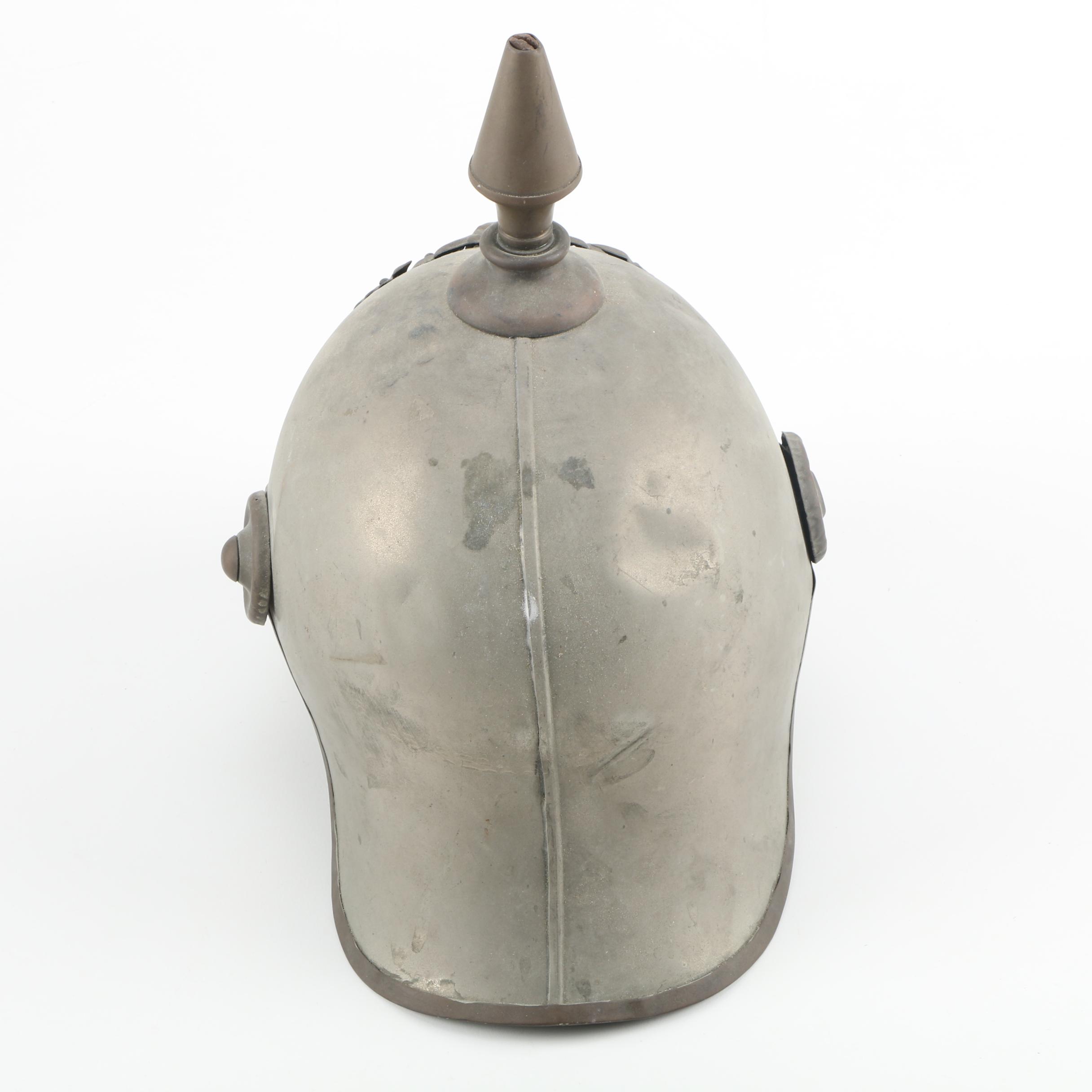 Reproduction German Picklehauben Spiked Helmet