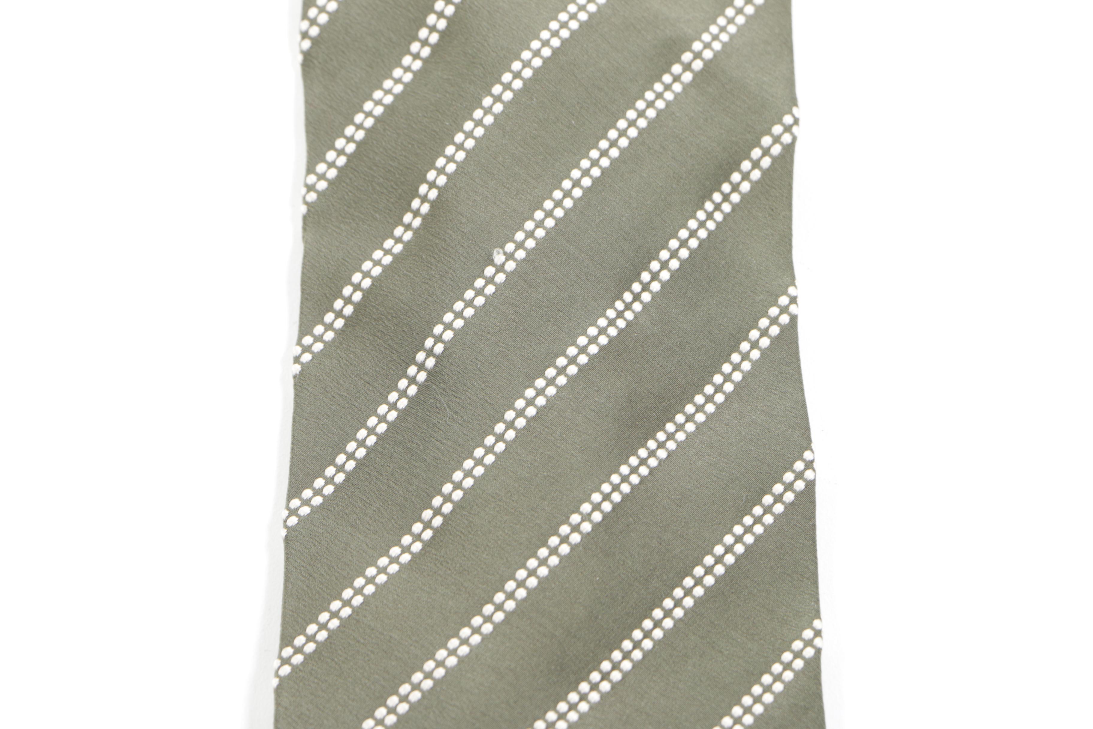 Givenchy, Armani, Donna Karan and Gant Neckties