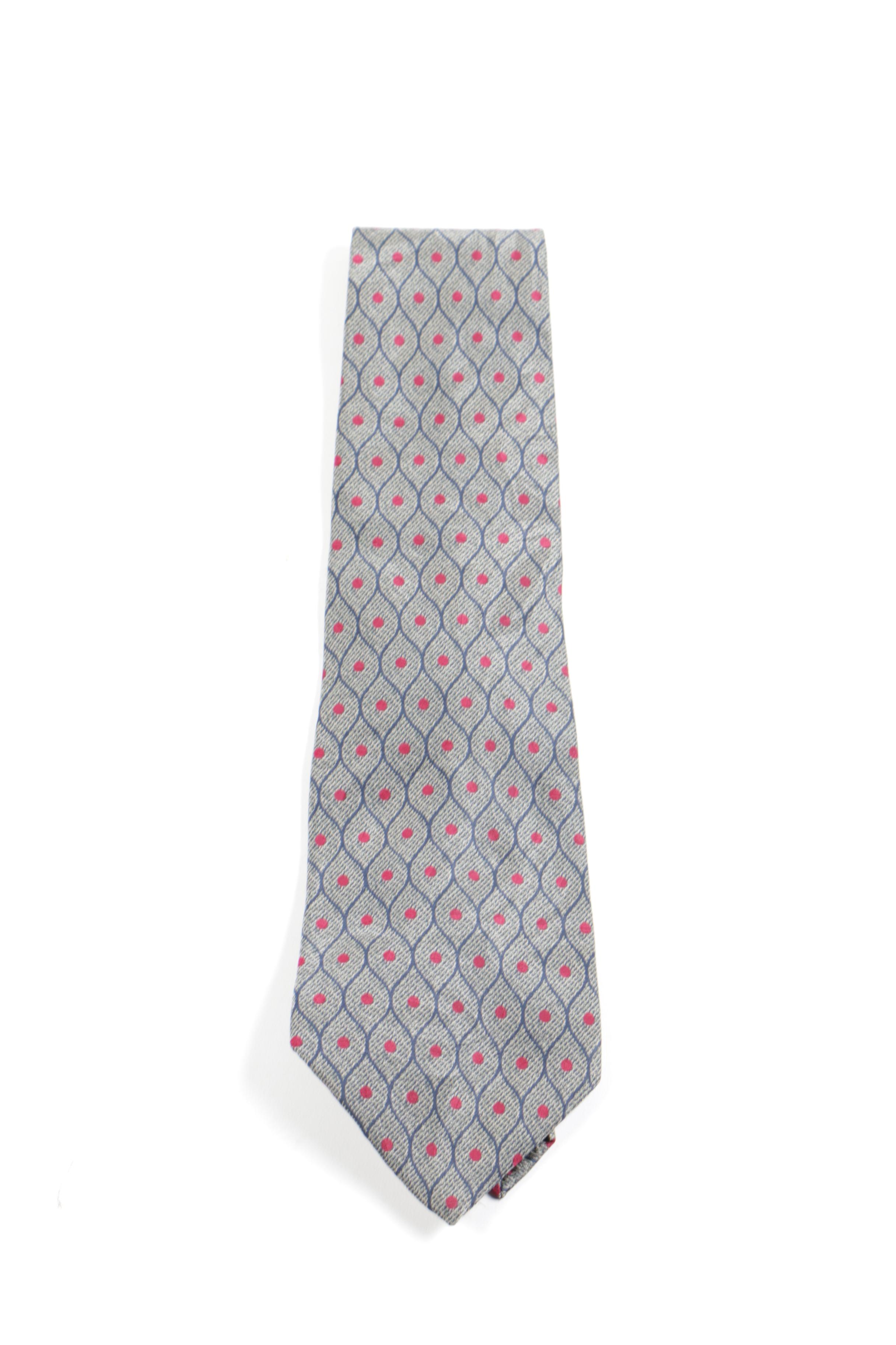 Givenchy, Armani, Donna Karan and Gant Neckties