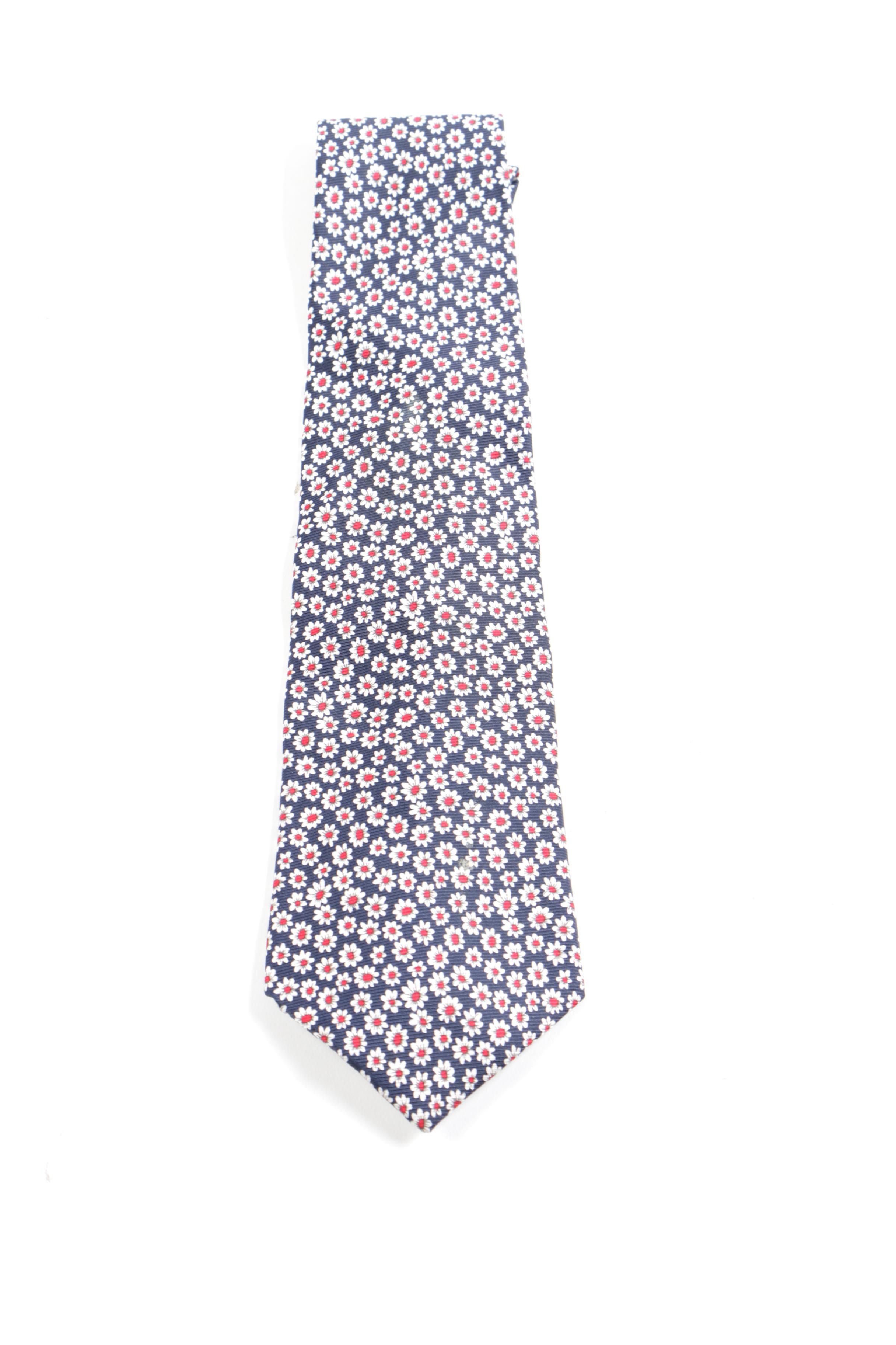 Givenchy, Armani, Donna Karan and Gant Neckties