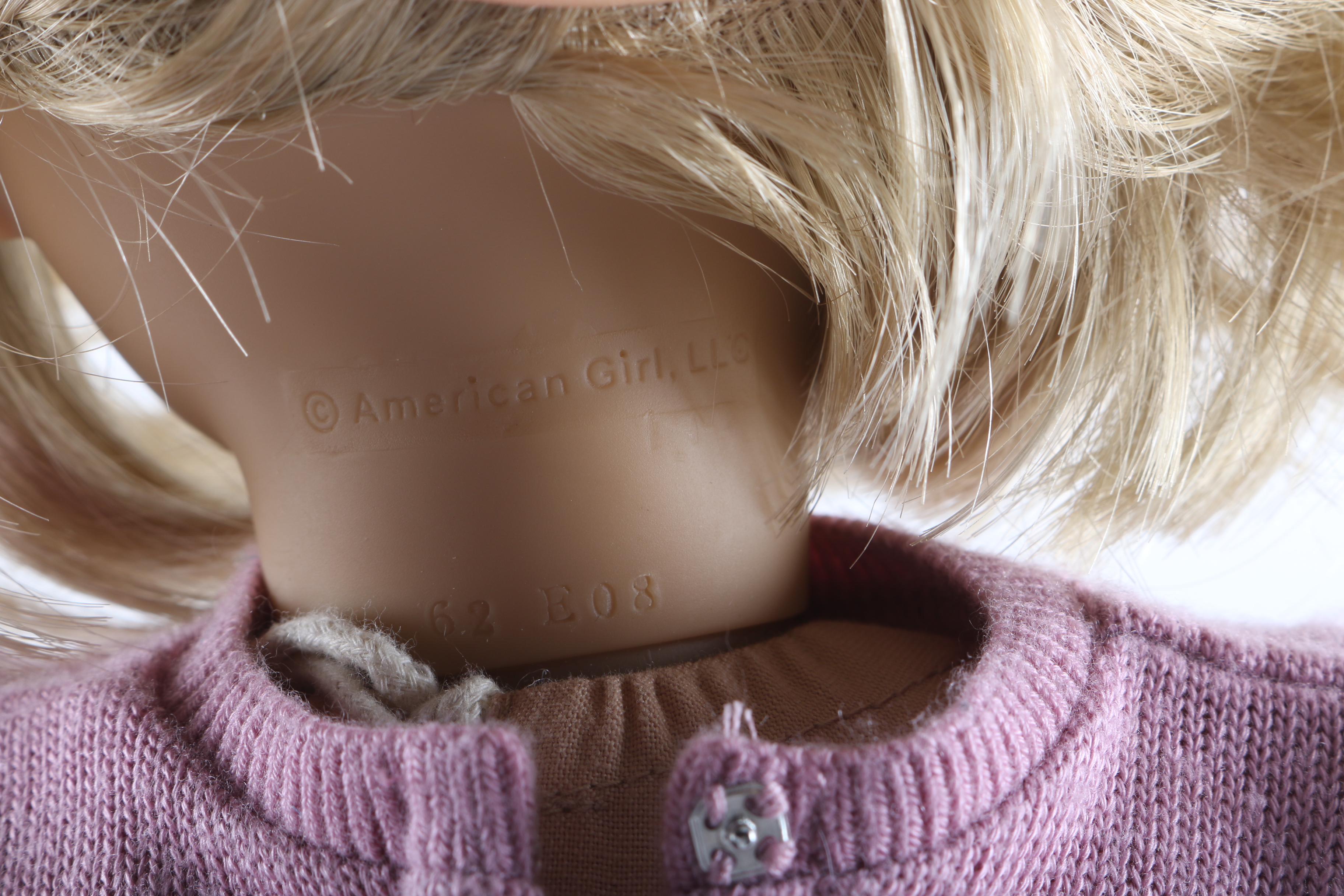 American Girl Doll Kit