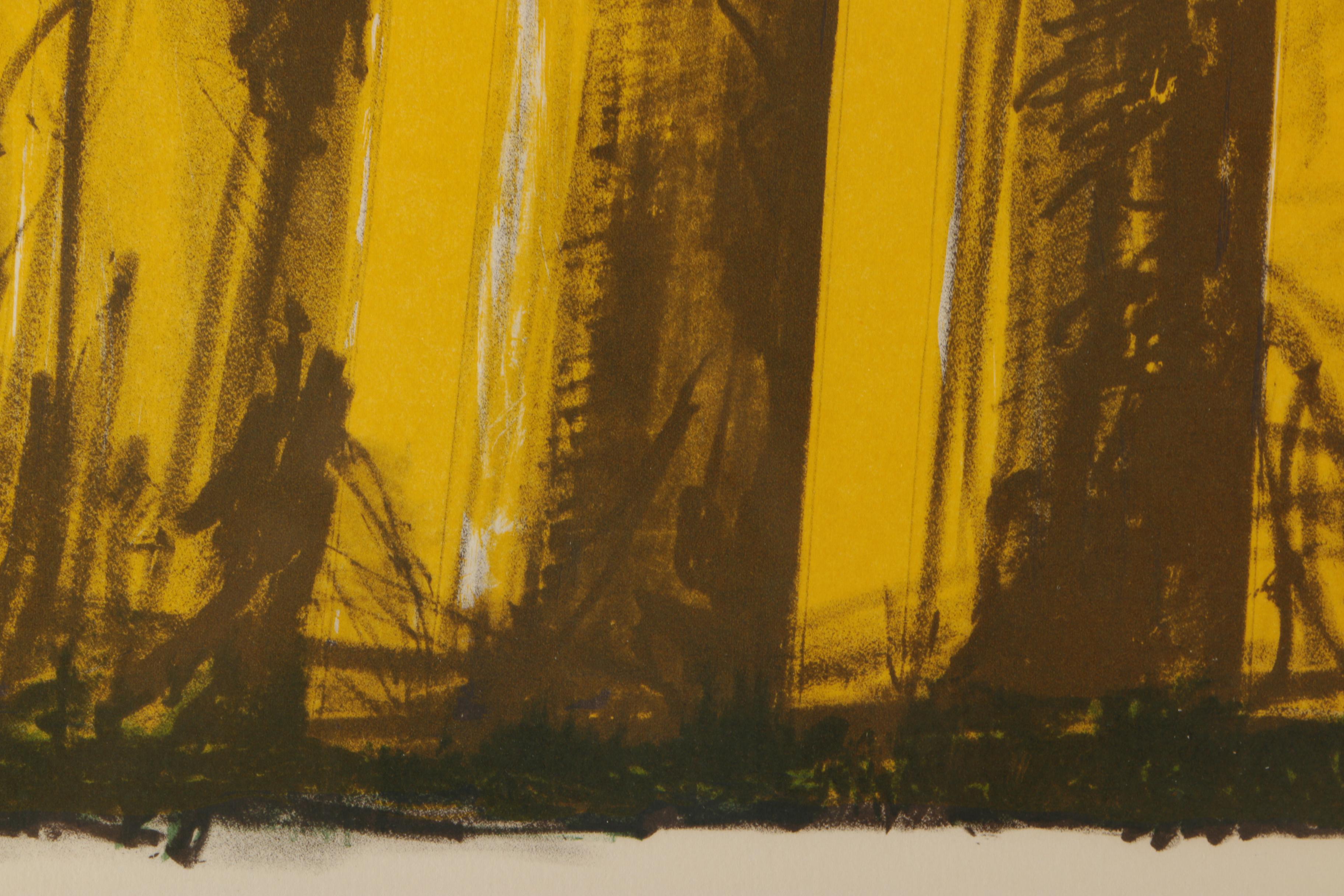 Roy Nicholson Limited Edition Serigraph on Paper "Crib (40) Series III"