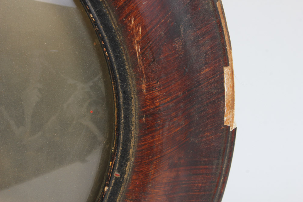 Crayon Portrait of Couple