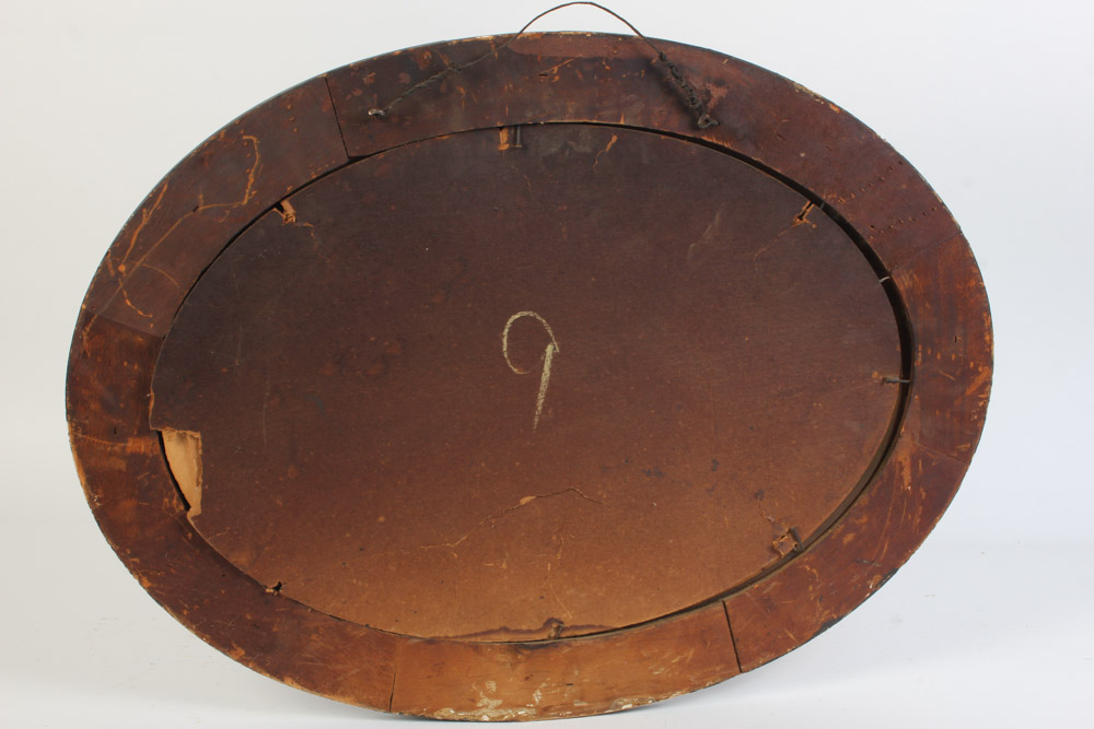 Crayon Portrait of Couple