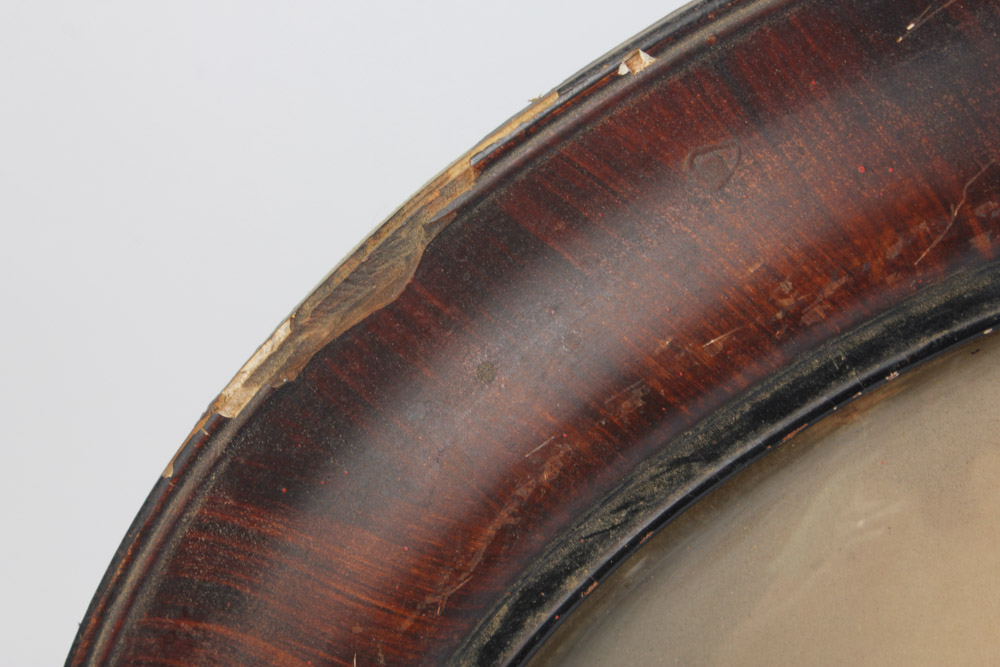 Crayon Portrait of Couple