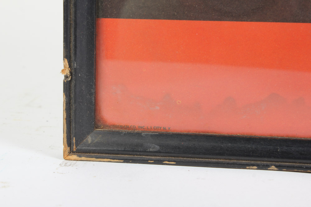 Vintage Offset Lithograph Poster for Russian War Relief Inc.