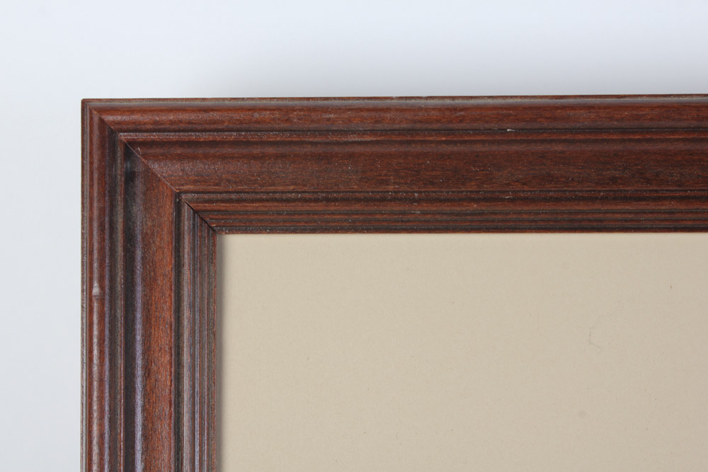 Dennis Clevenger Gouache Painting on Paper