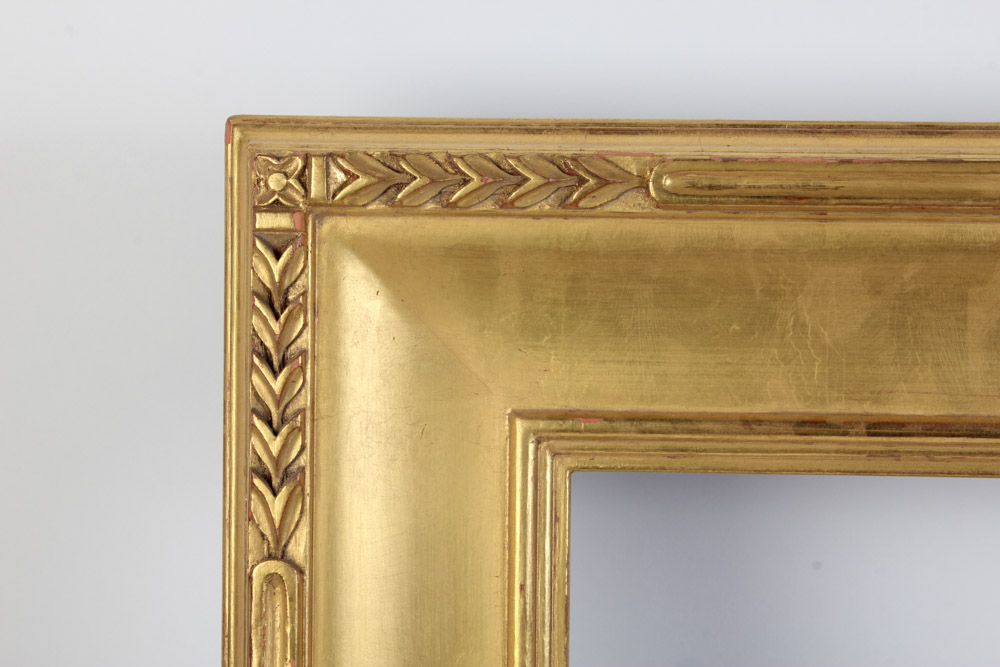 Grouping of Three Empty Frames