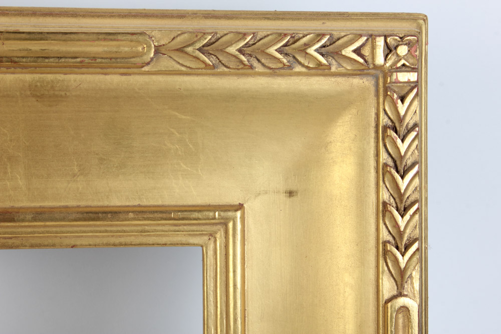 Grouping of Three Empty Frames