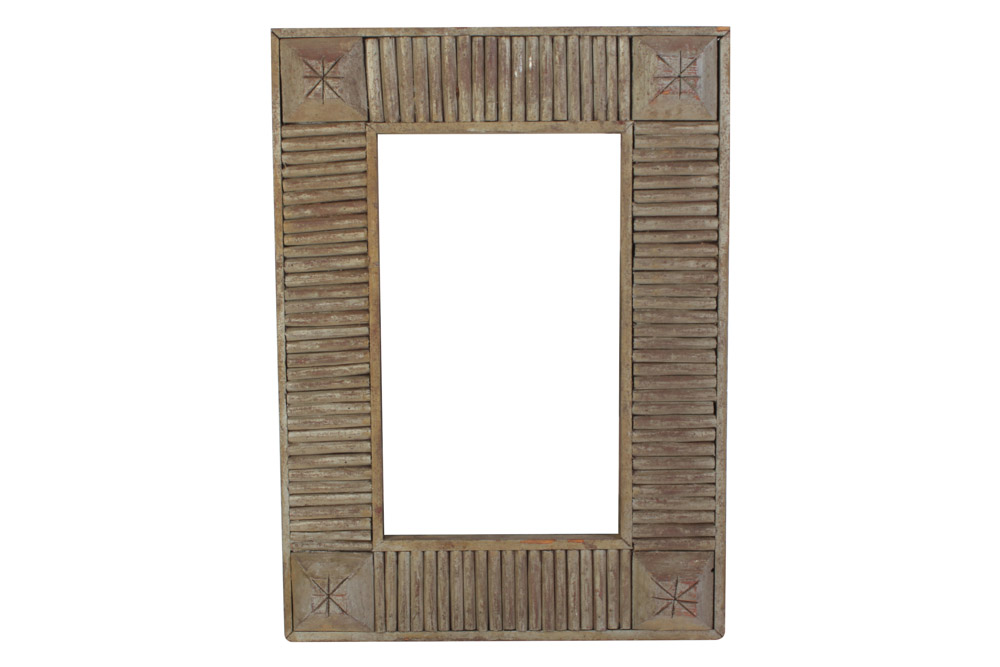 Grouping of Three Empty Frames