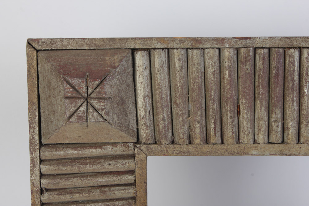 Grouping of Three Empty Frames