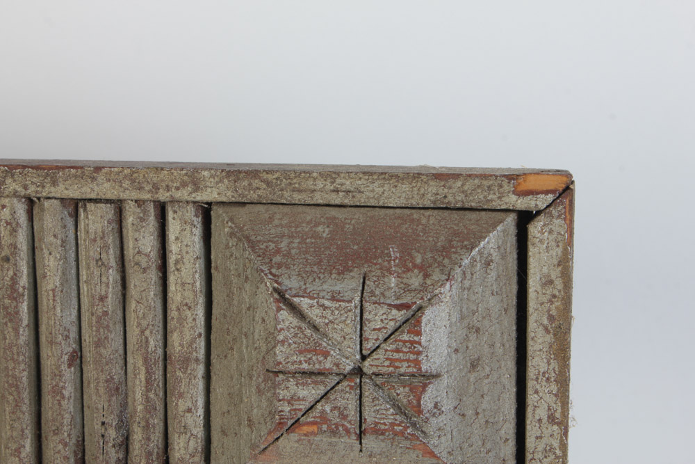 Grouping of Three Empty Frames