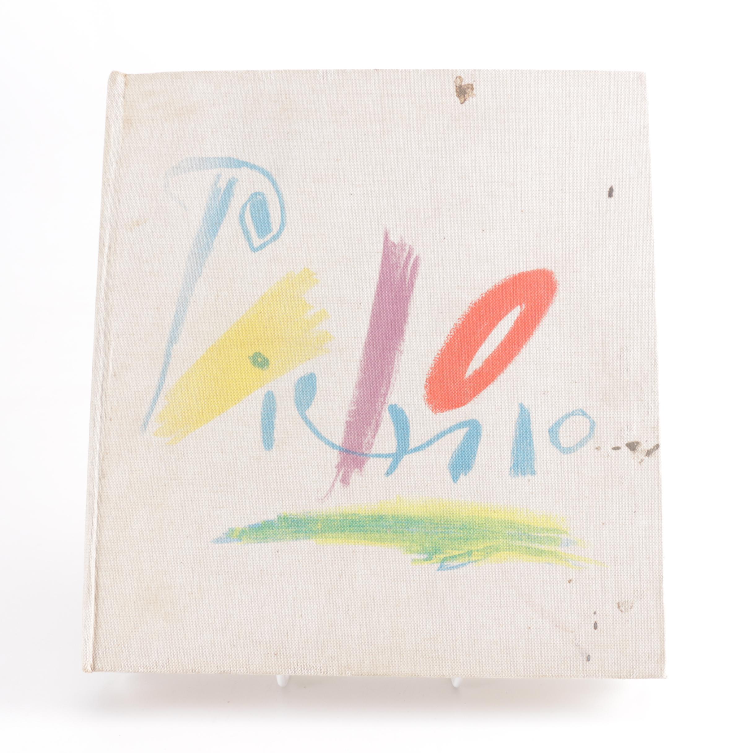 "Picasso: Women" Translated by Humphrey Hare