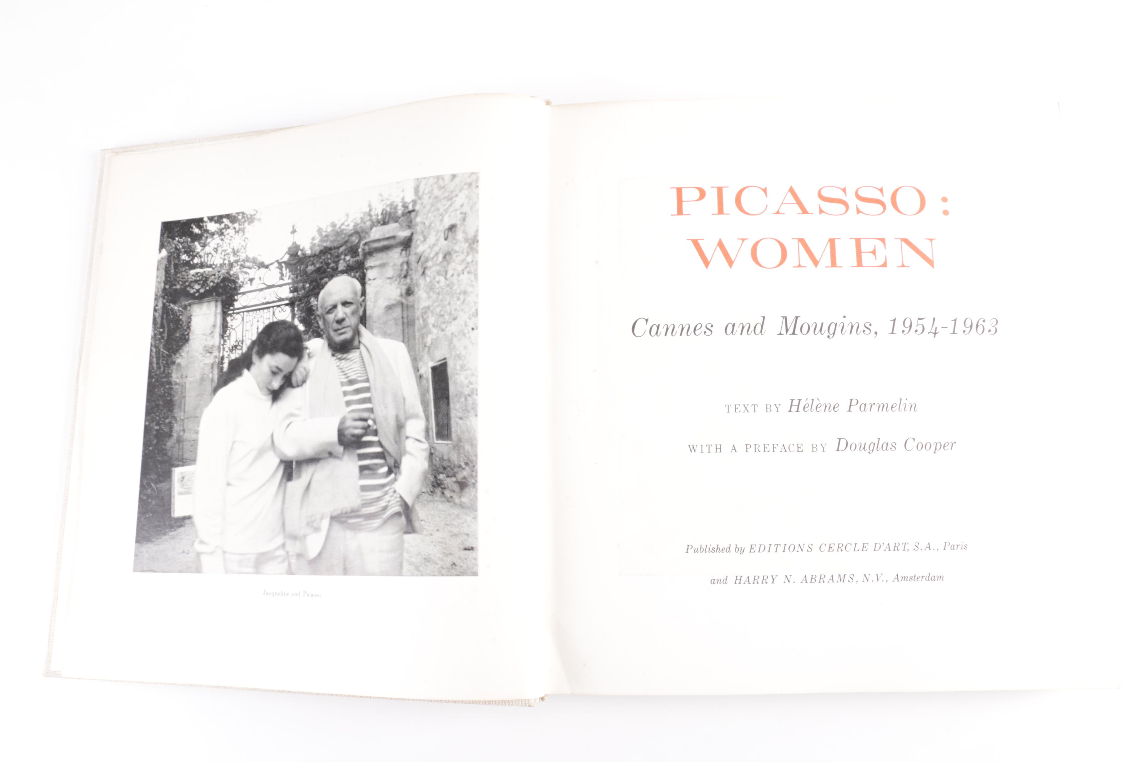 "Picasso: Women" Translated by Humphrey Hare