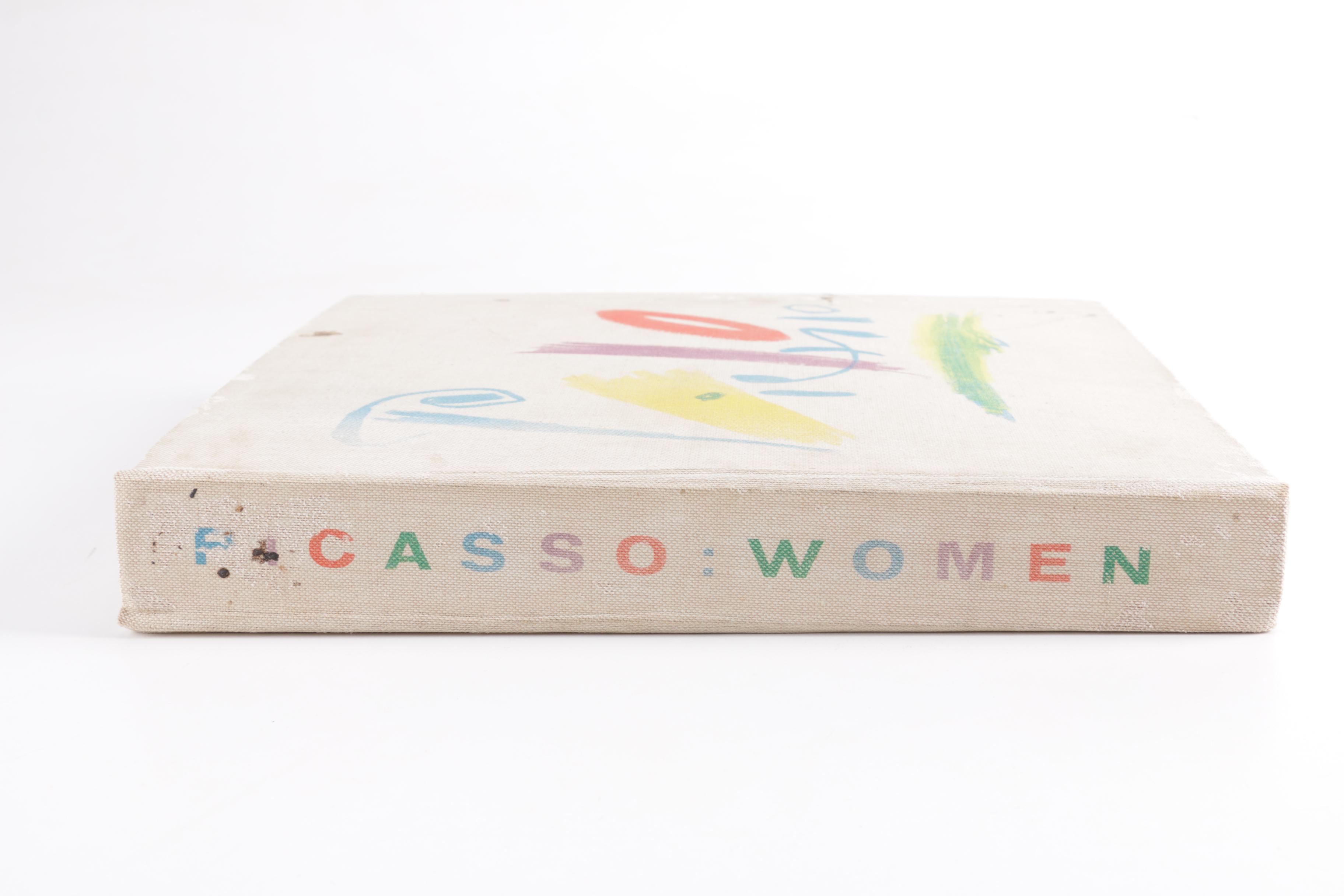"Picasso: Women" Translated by Humphrey Hare