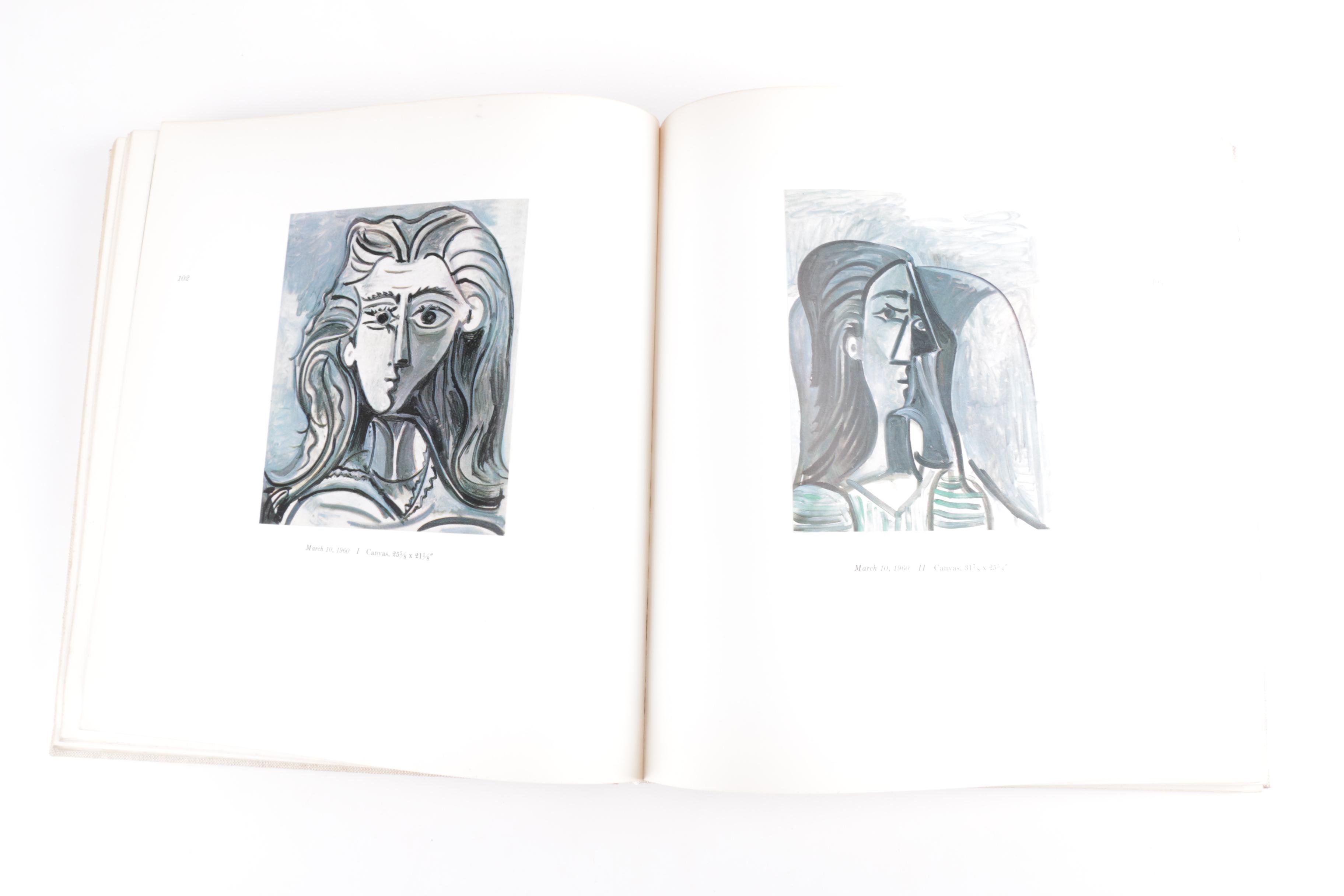"Picasso: Women" Translated by Humphrey Hare