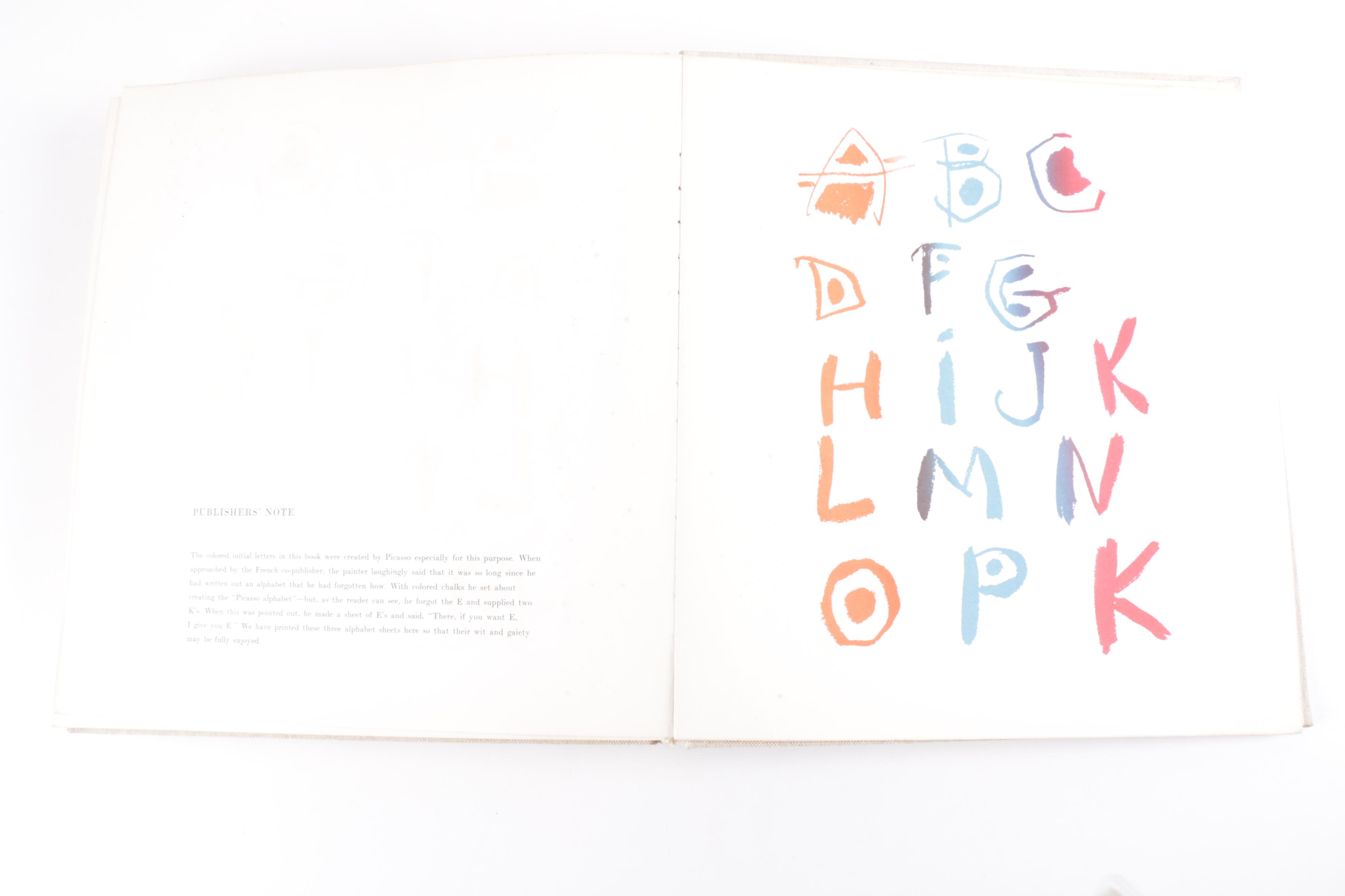 "Picasso: Women" Translated by Humphrey Hare