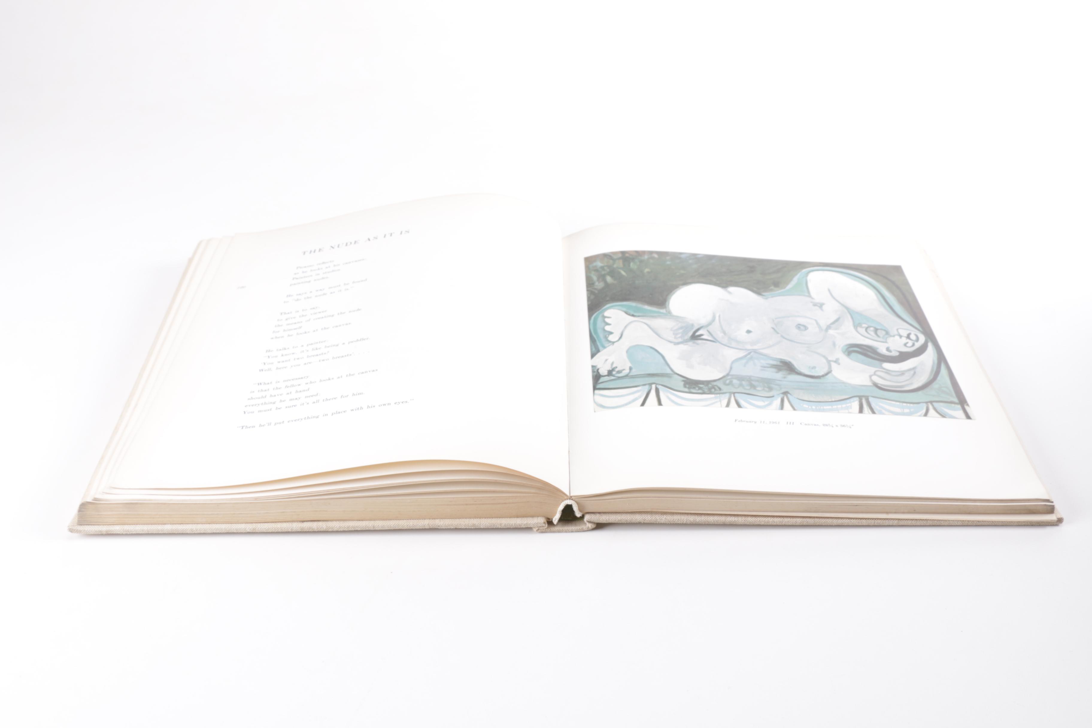 "Picasso: Women" Translated by Humphrey Hare