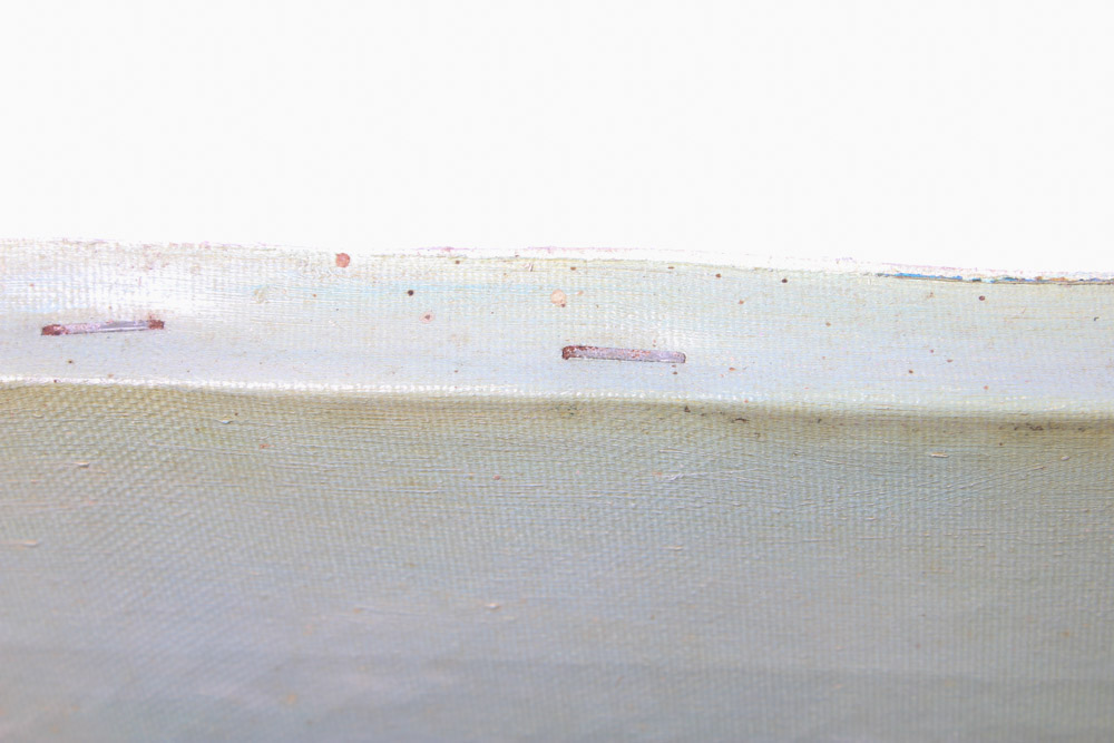 Oil Painting on Canvas of Hunting Scene