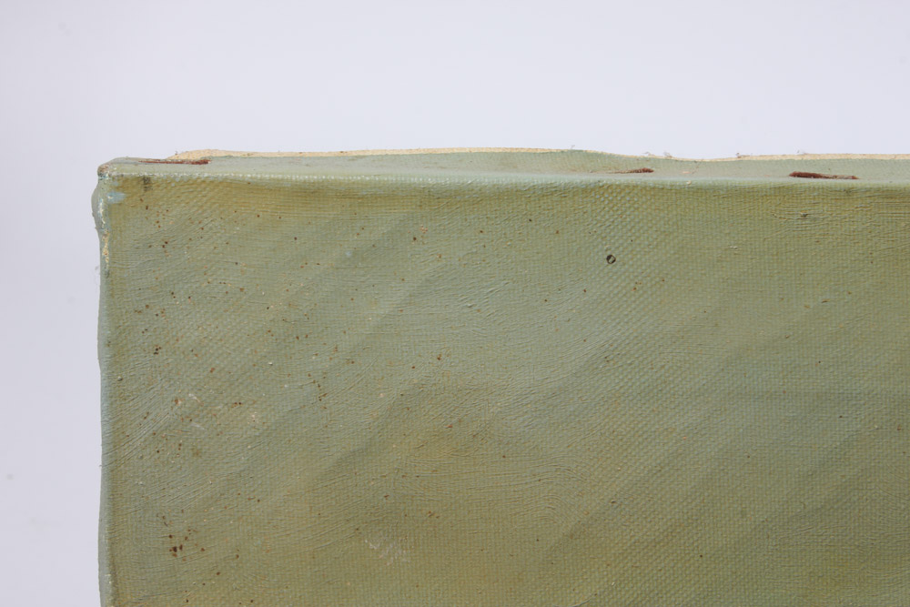 Oil Painting on Canvas of Hunting Scene